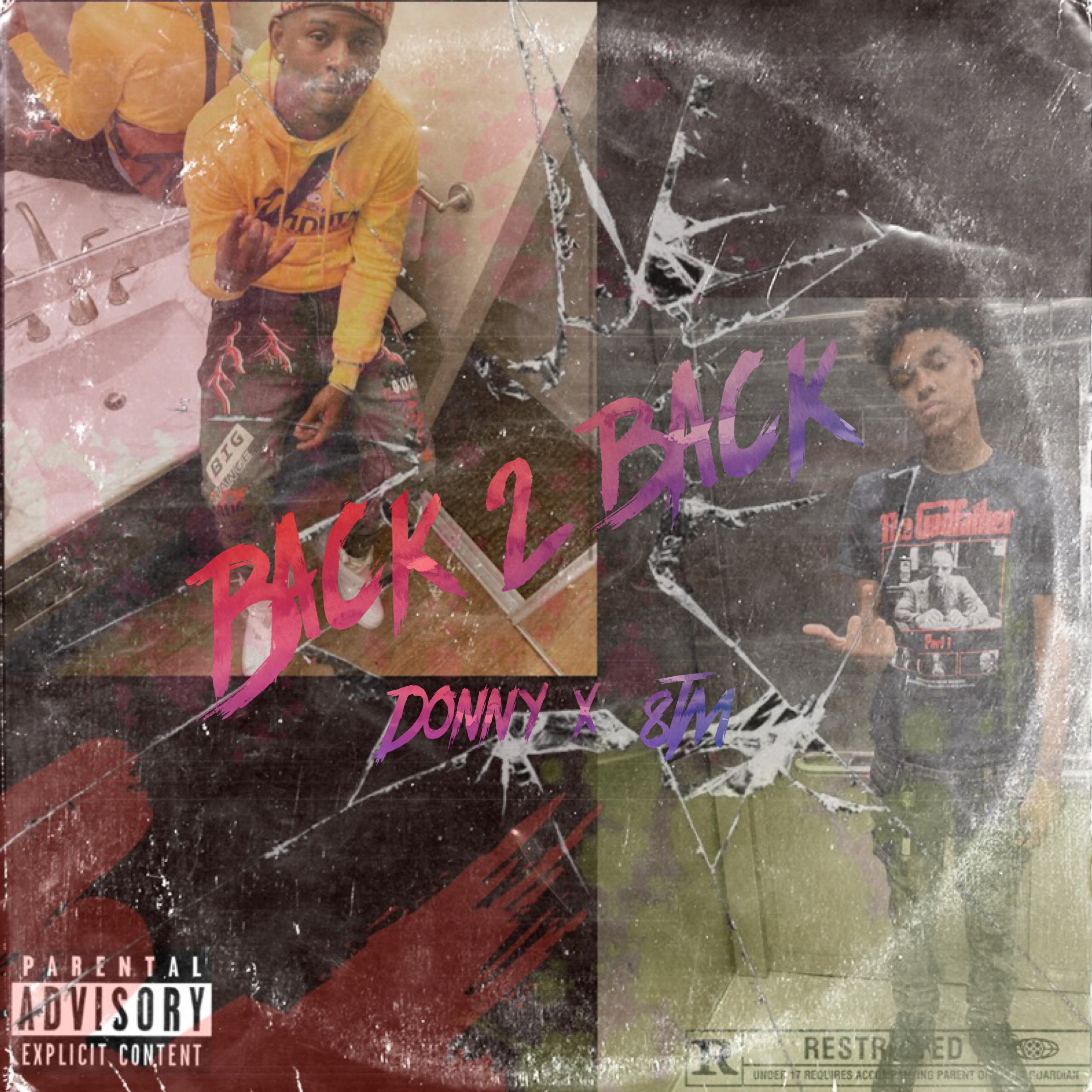 Back 2 Back artwork
