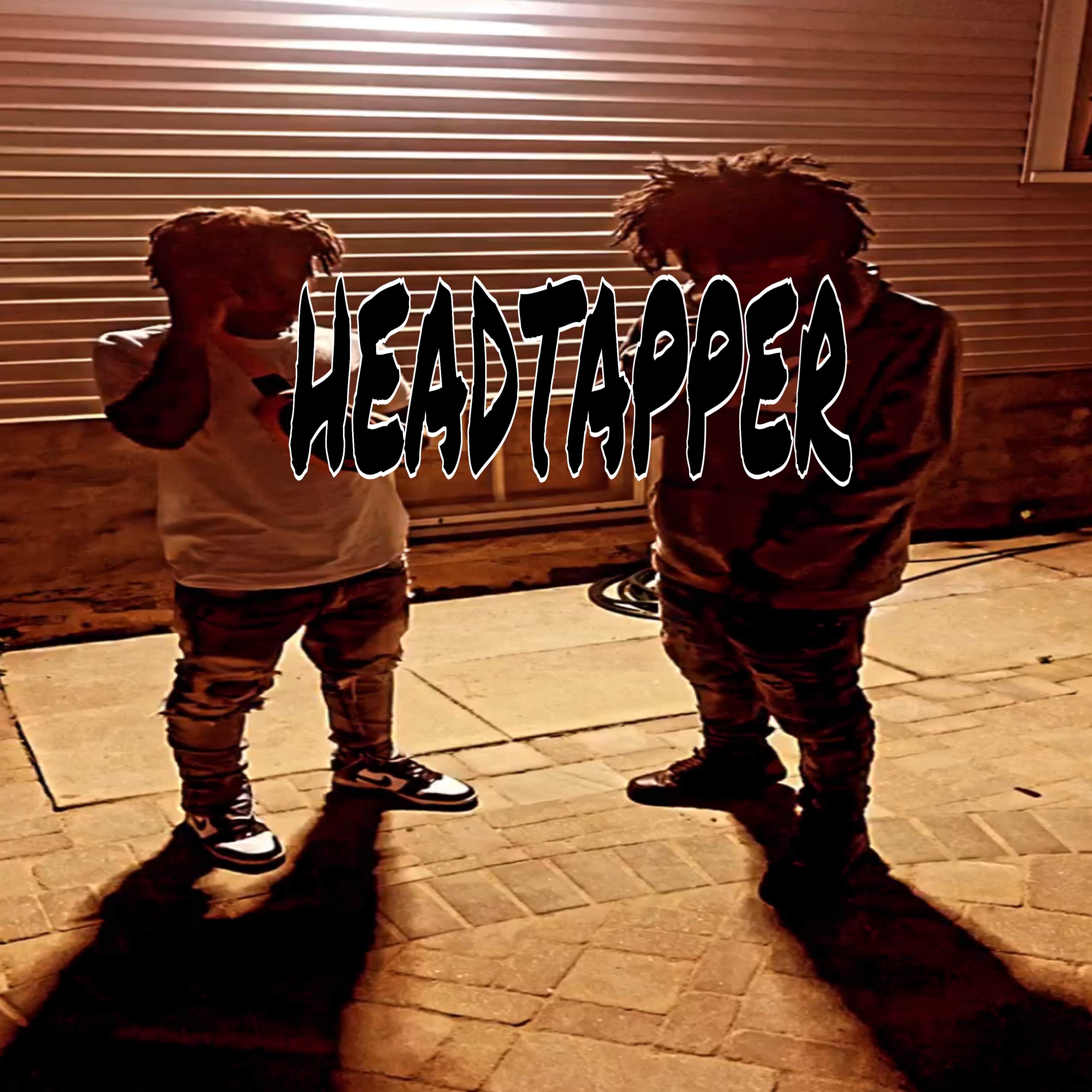 Headtapper artwork
