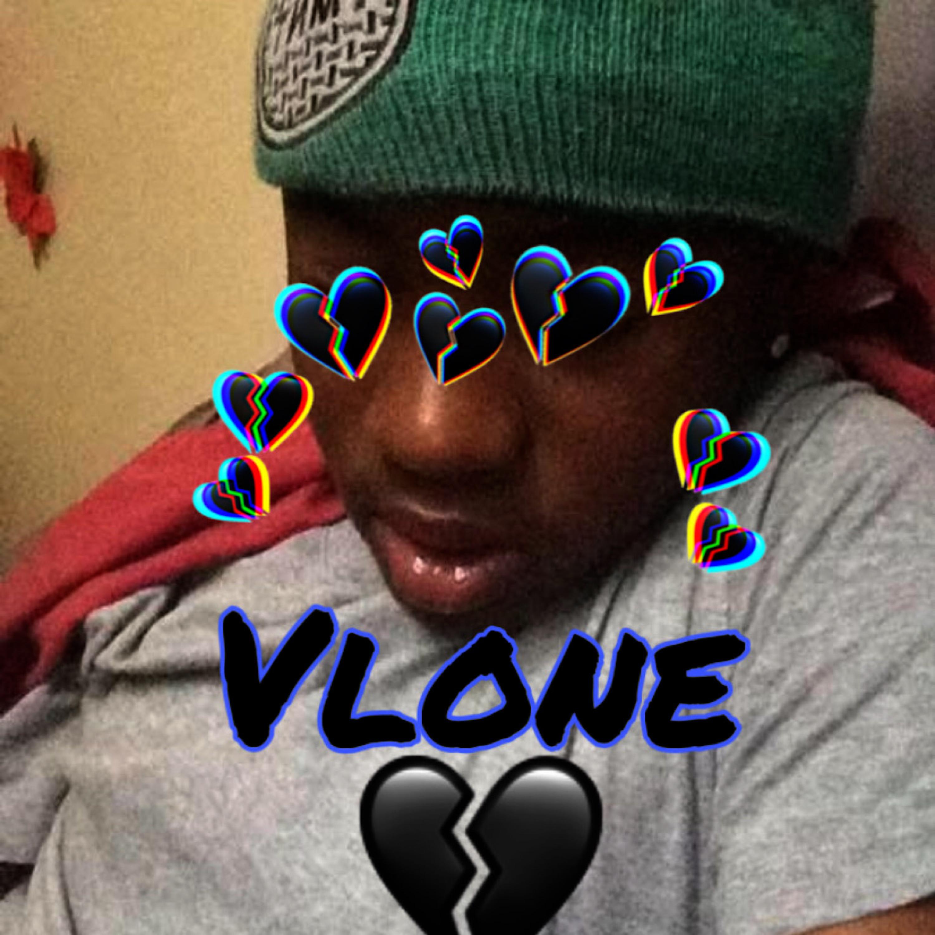 Vlone artwork