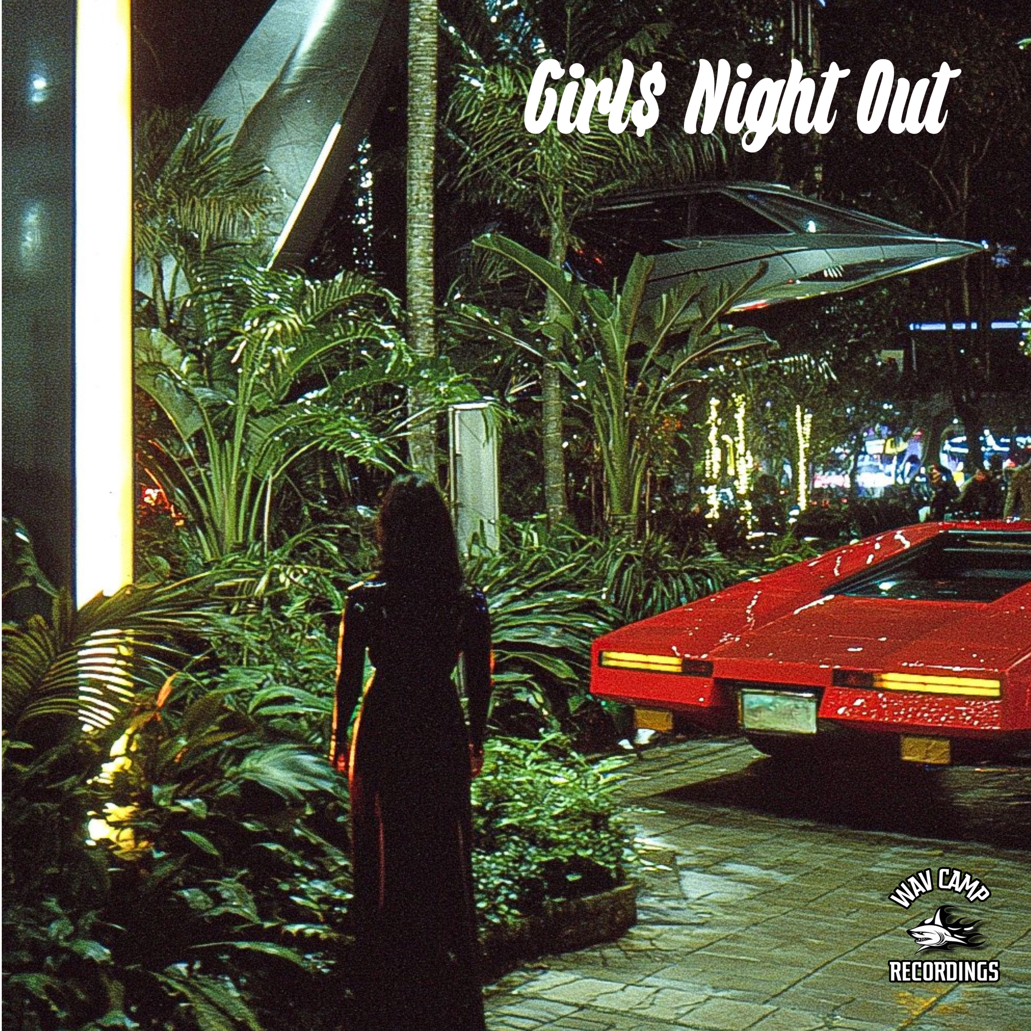 GIRL$ NIGHT OUT artwork