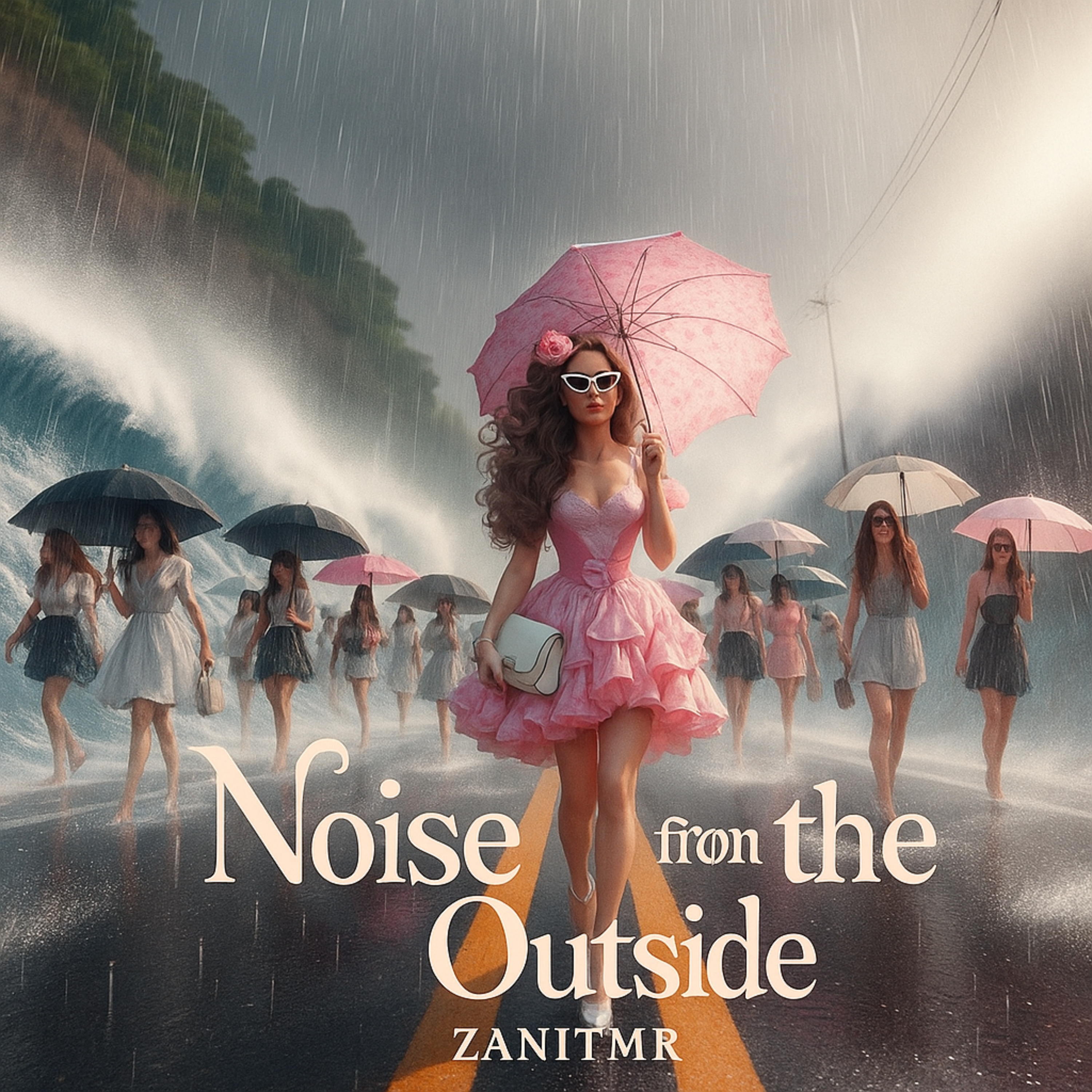 Noise From The Outside by ZANITMUSICC cover art