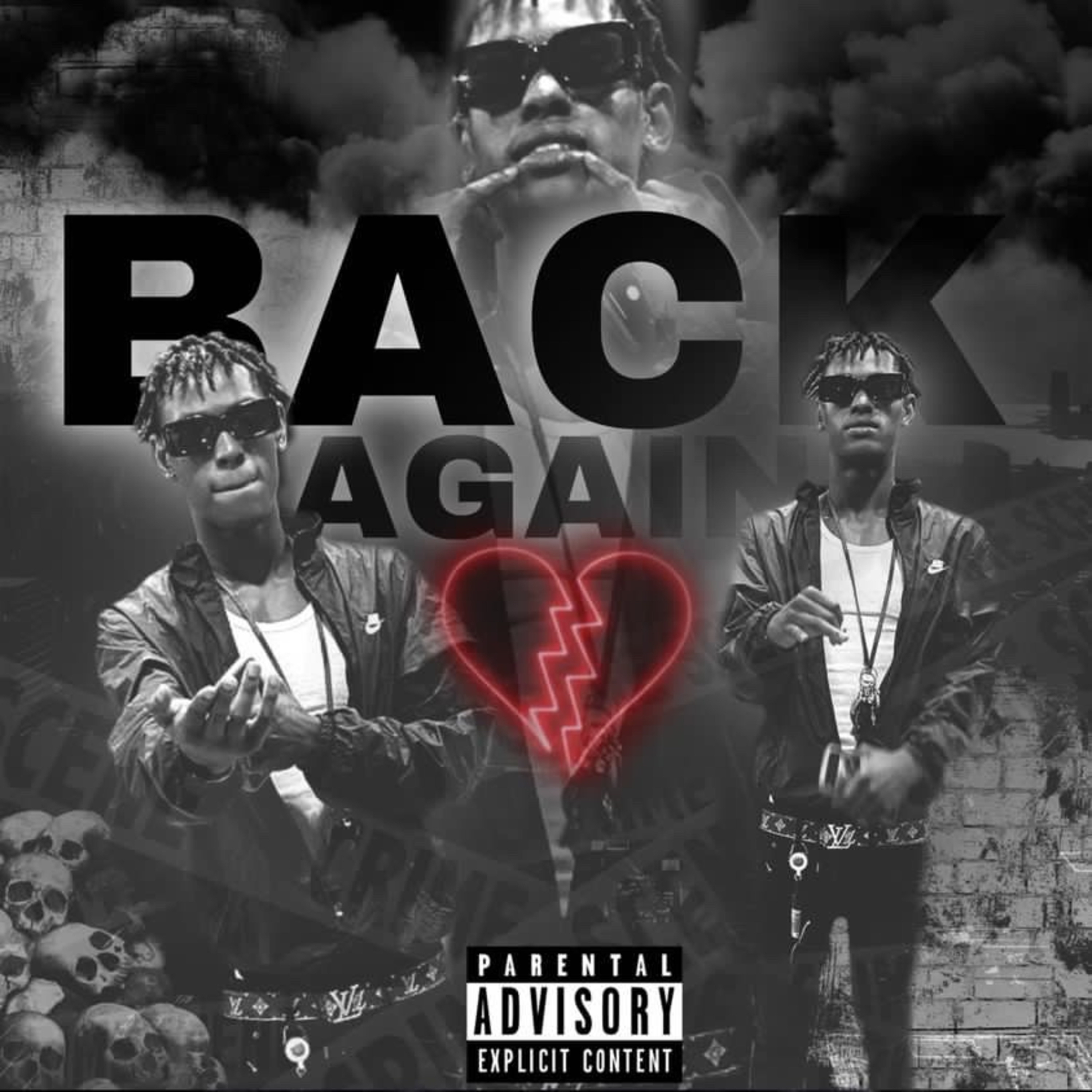 Back Again artwork