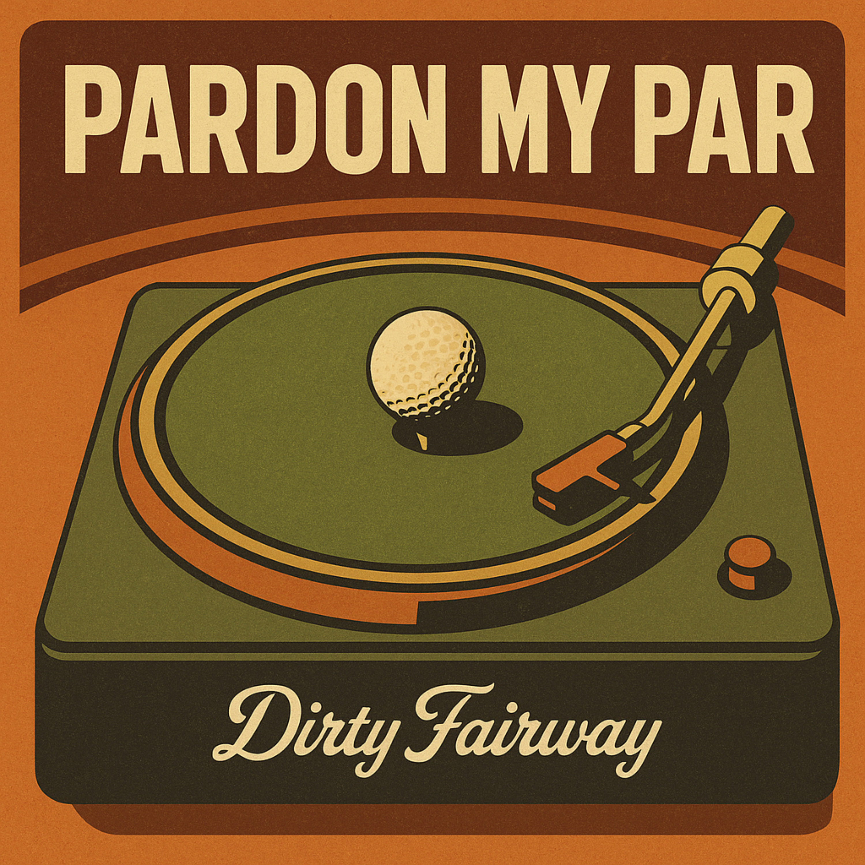 Pardon My Par artwork