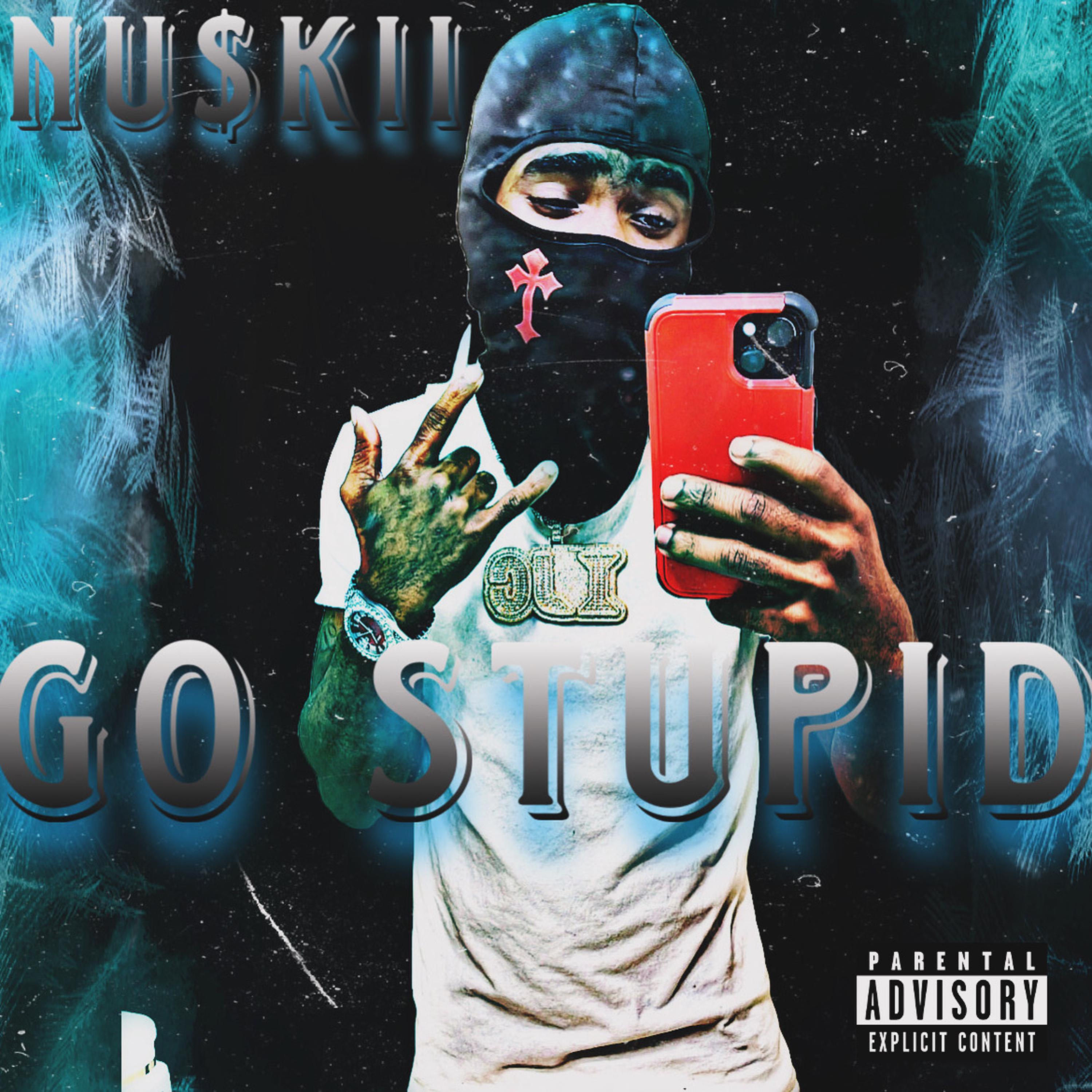 Go Stupid artwork