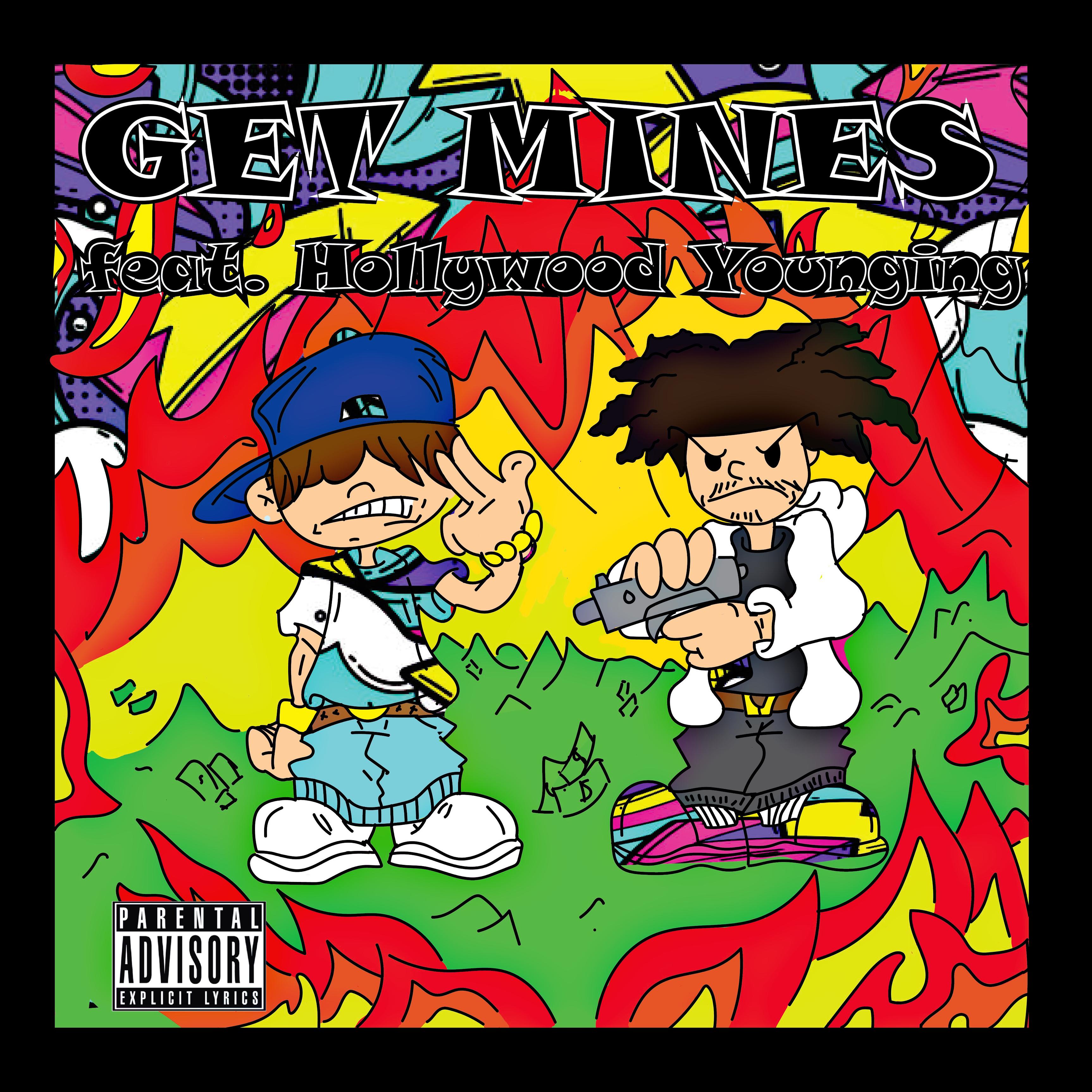 Get Mines artwork