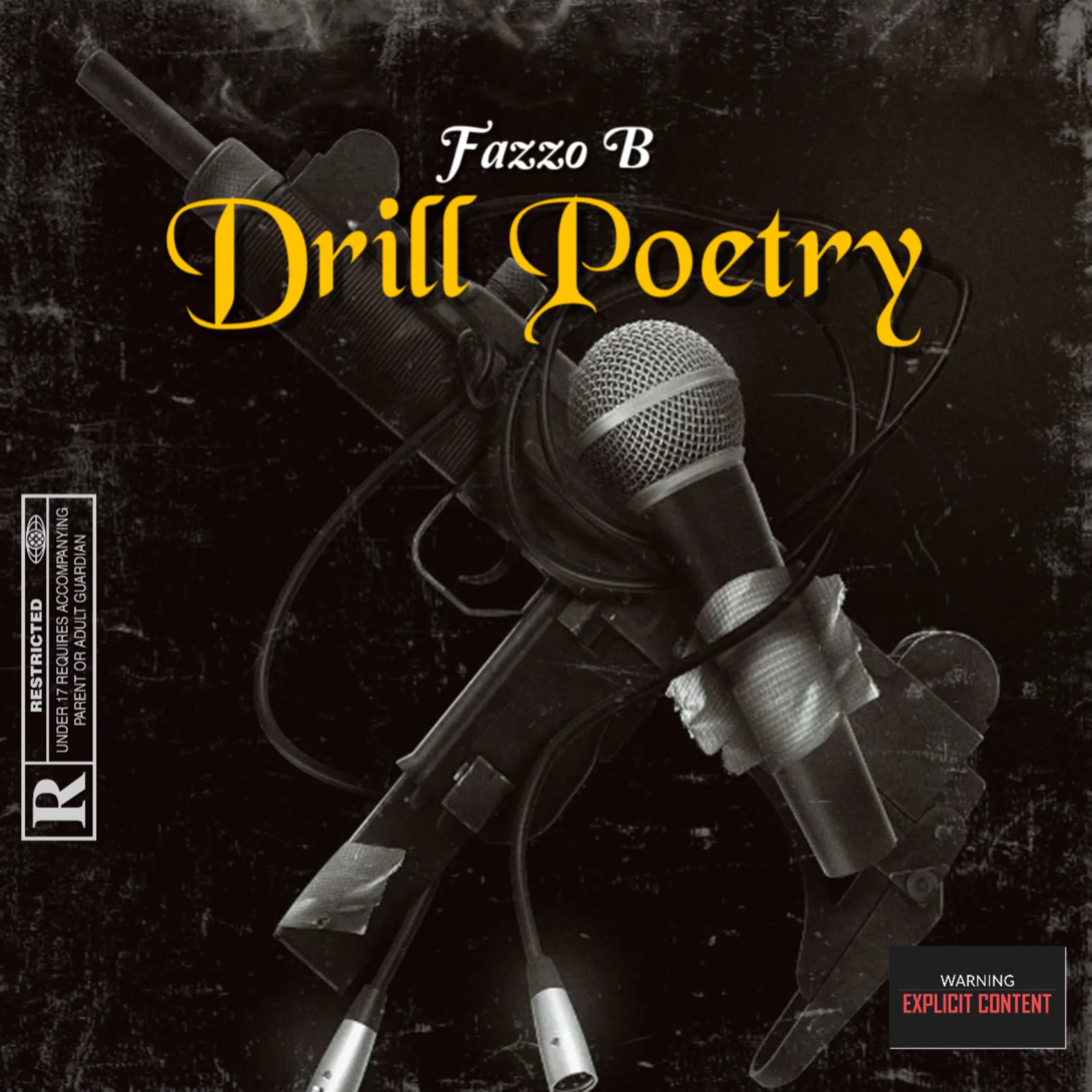 Drill Poetry artwork