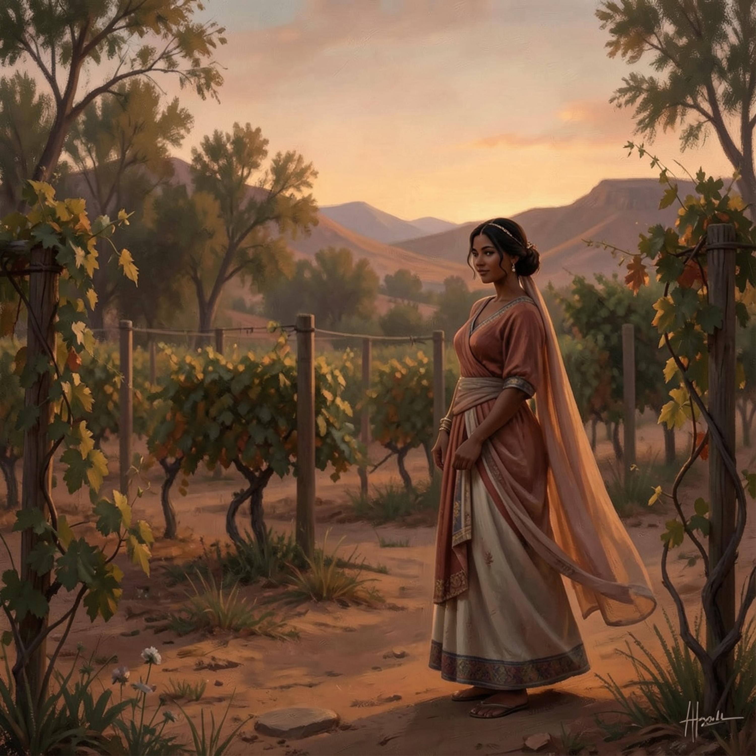 The Shulamite by Everyday Erasmus cover art