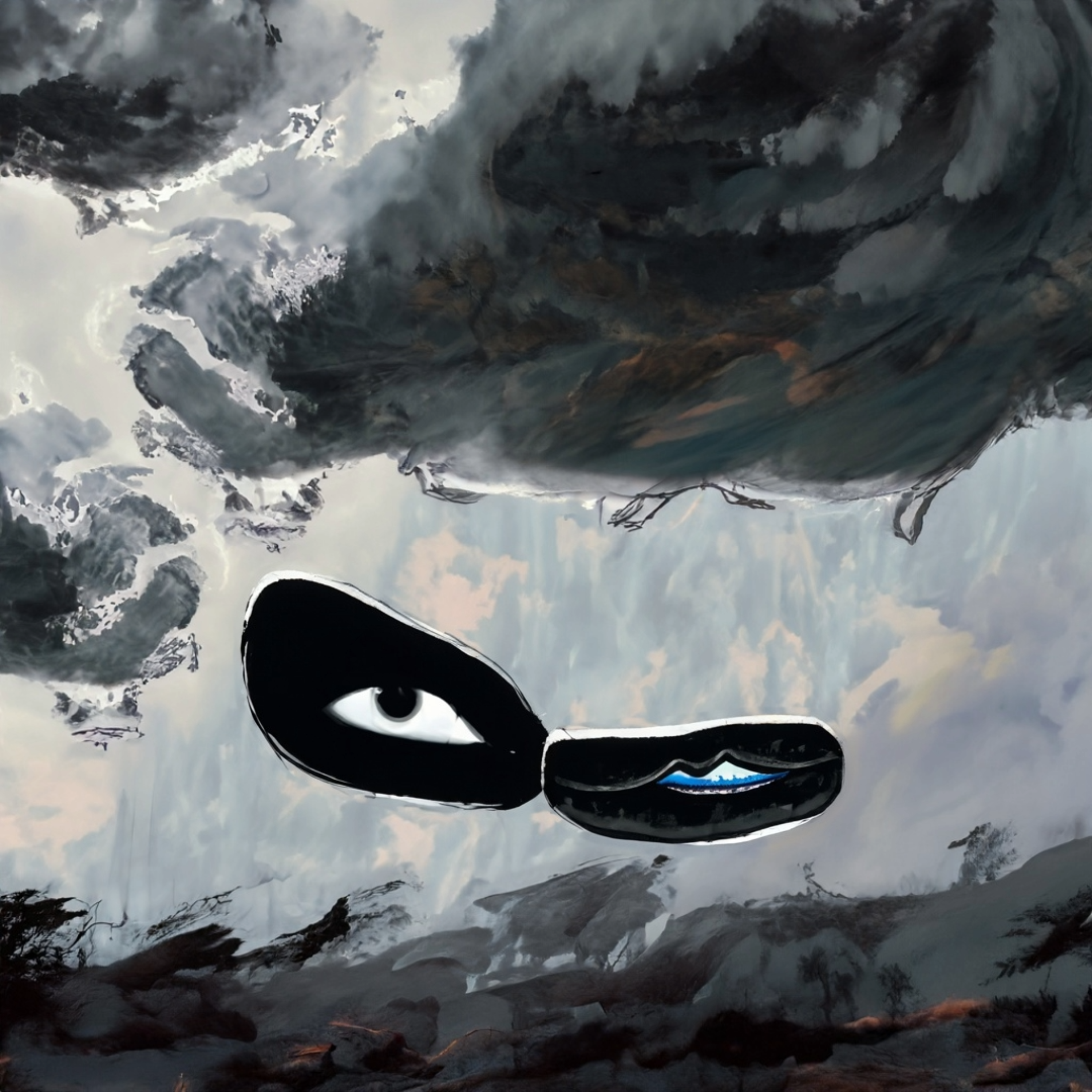 SWALLOW YOUR PRIDE artwork