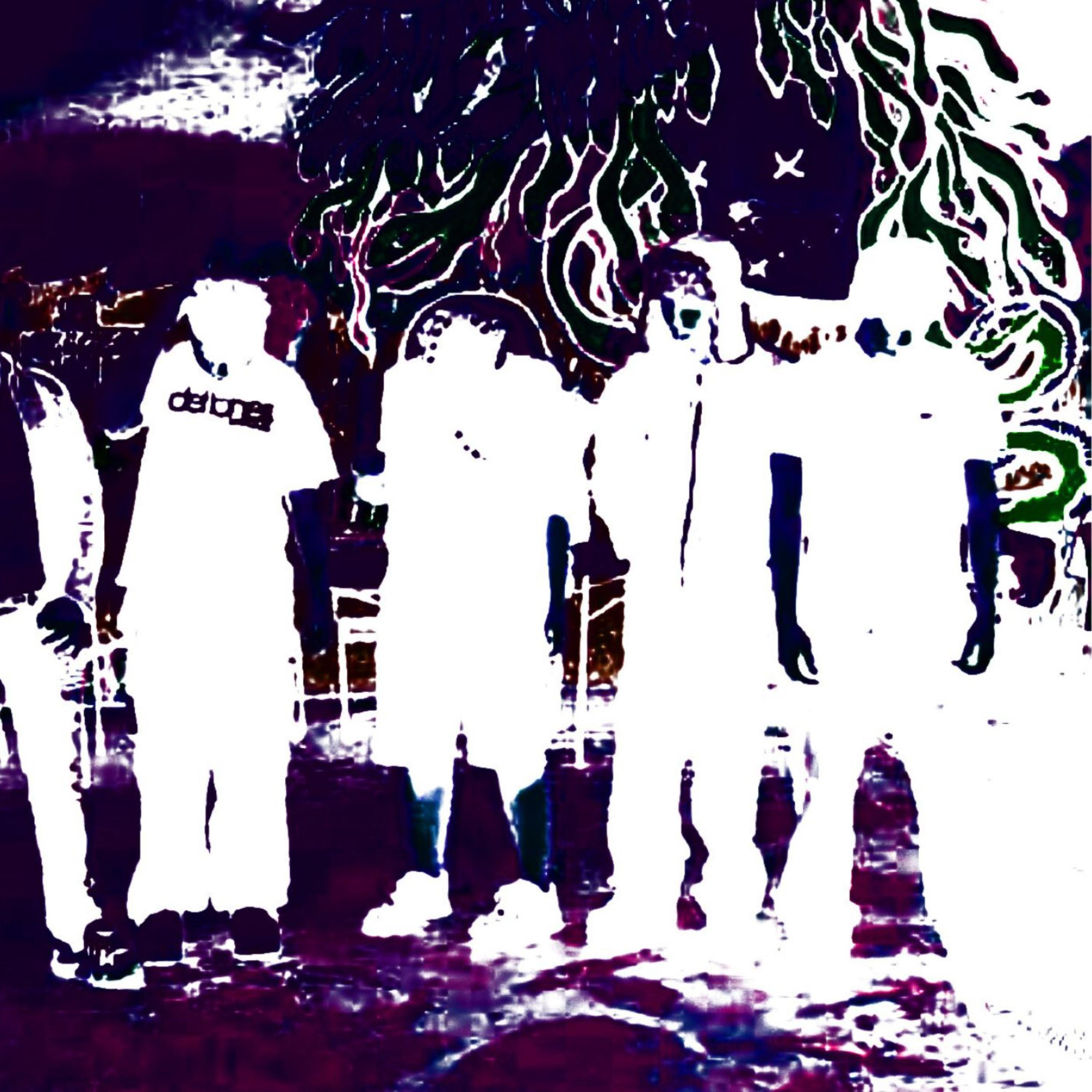 #KRASHTEAM X #CUNT artwork