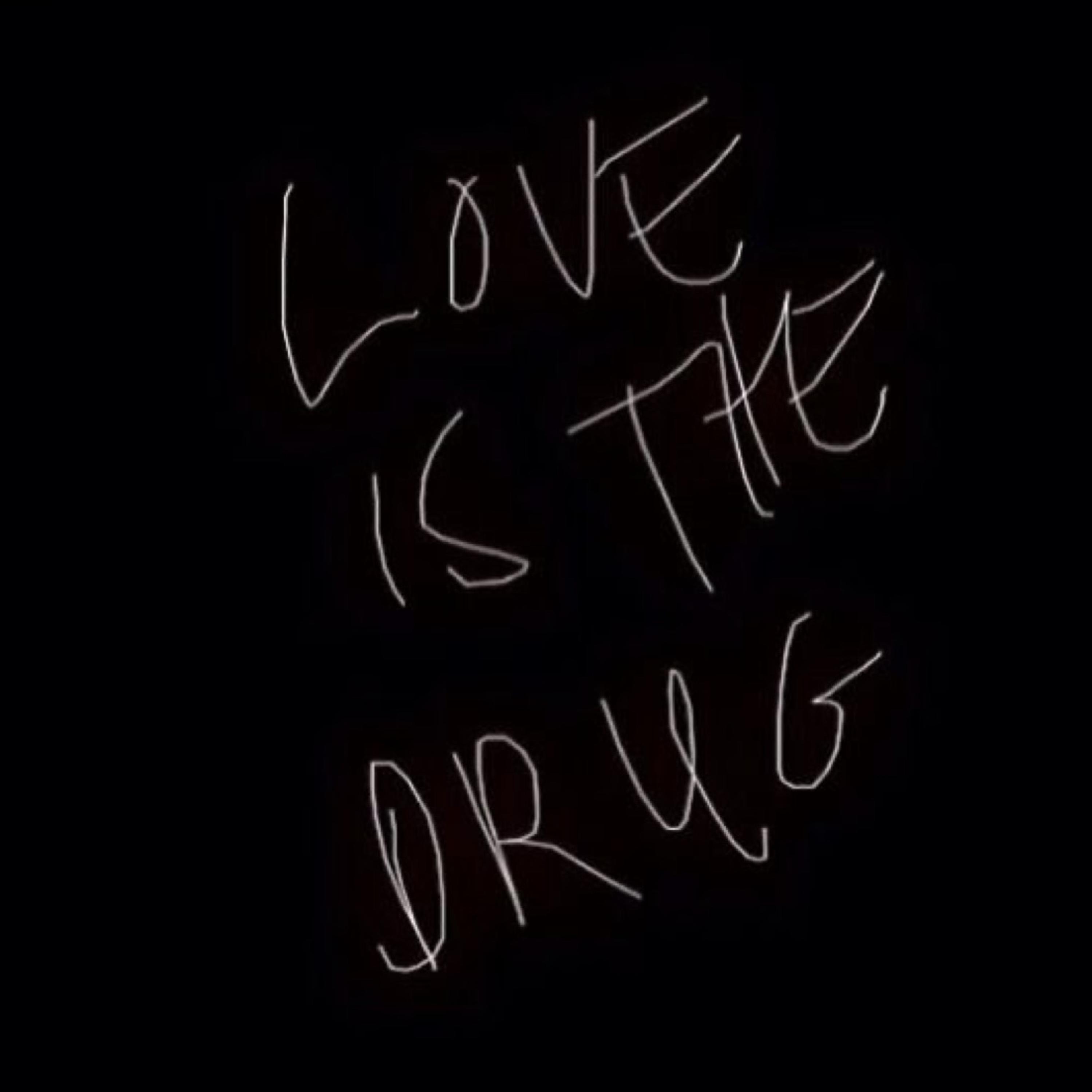 love is a drug by Kyanø cover art