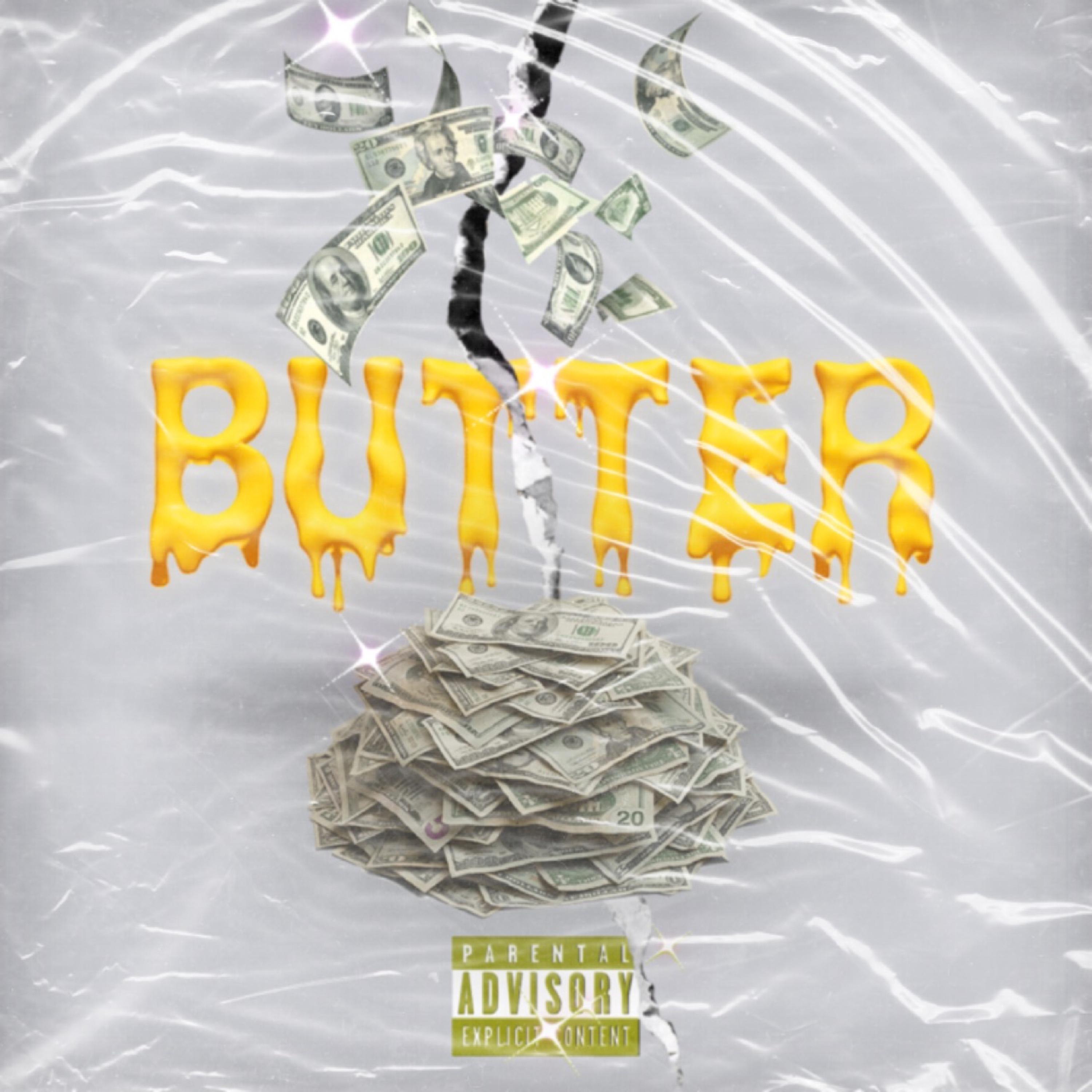 Butter artwork
