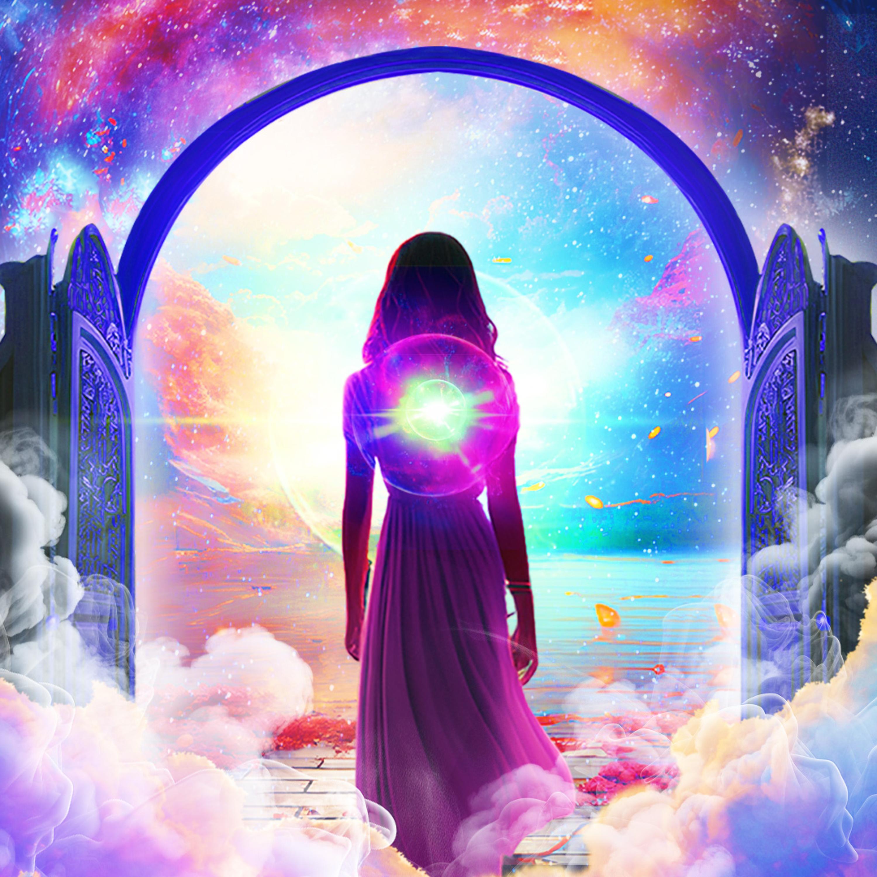 Healing Sleep Music Elevate Heart Chakra artwork