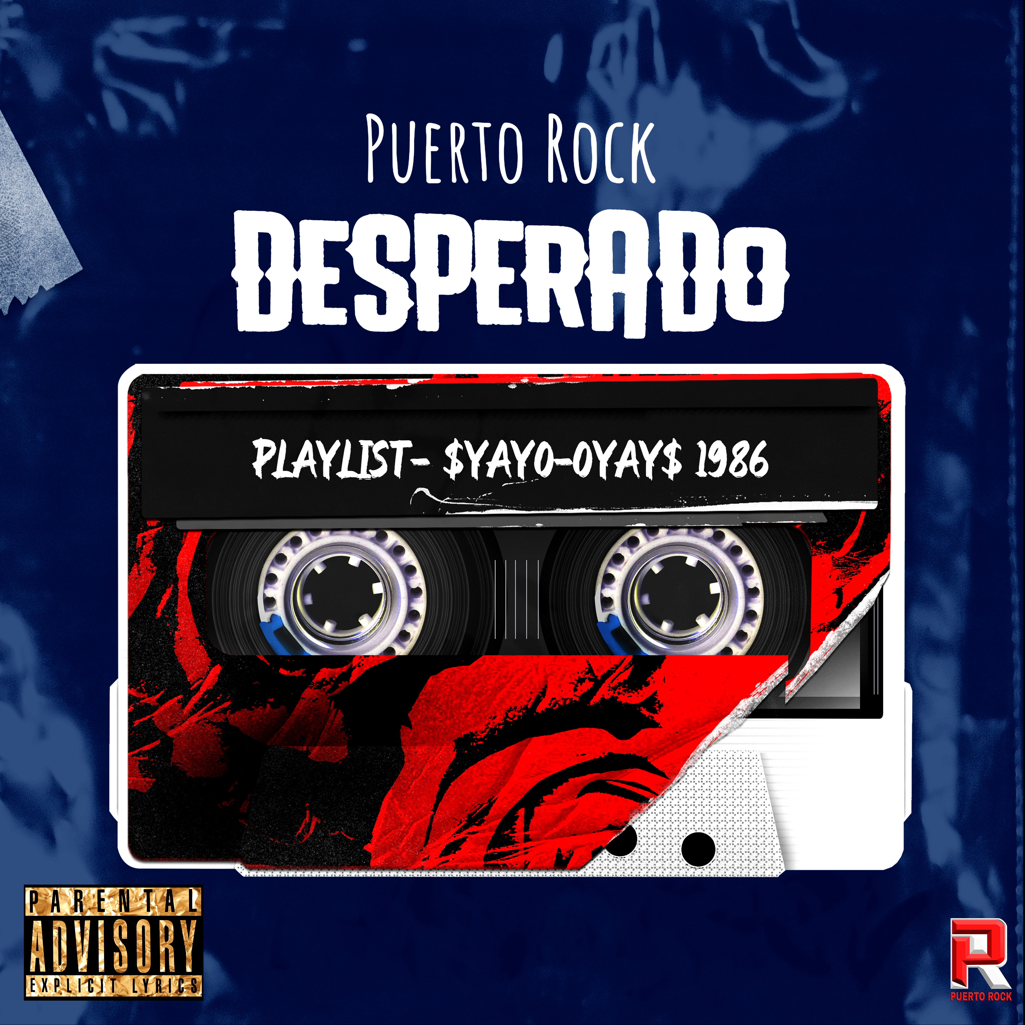 DESPERADO artwork