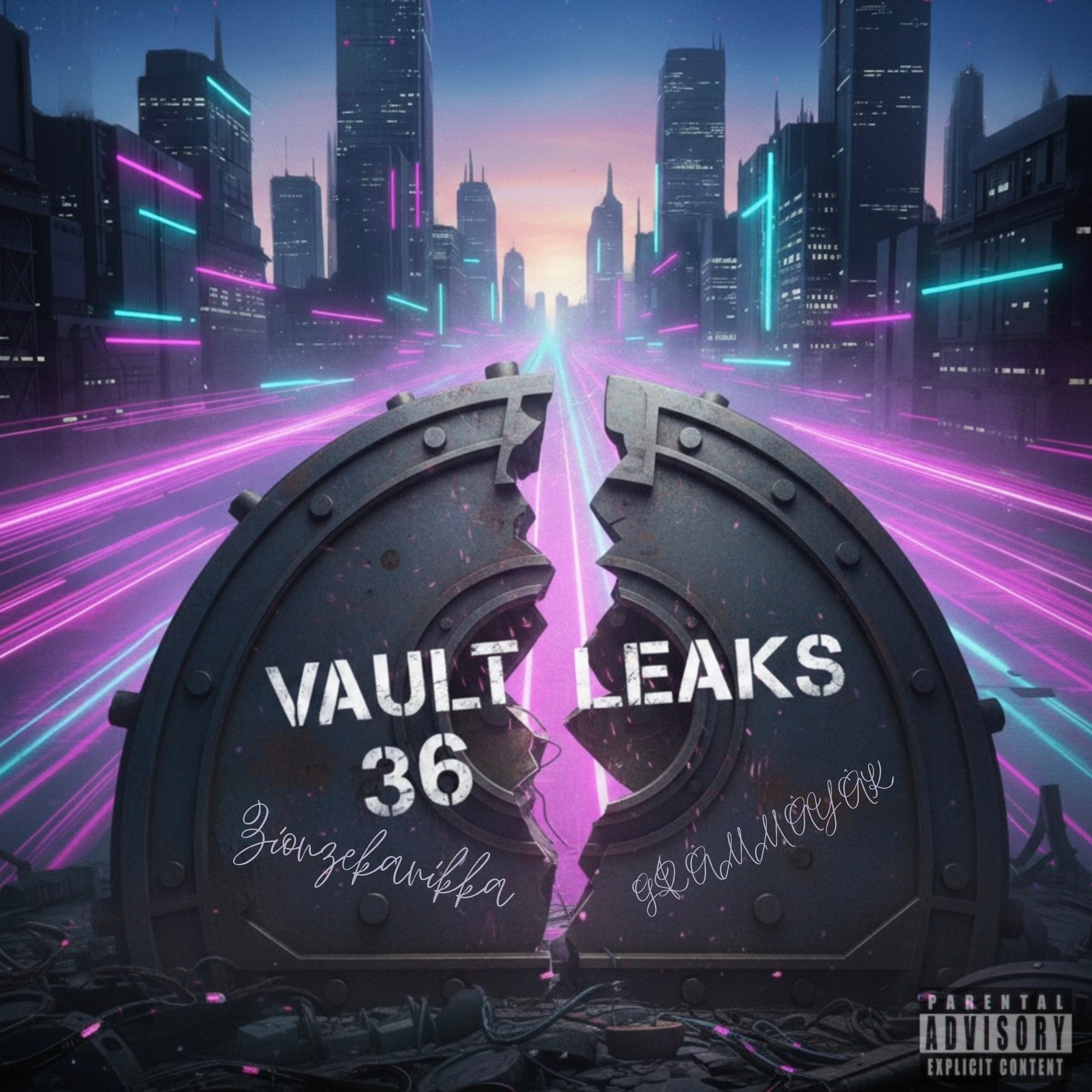 VL XXXVI artwork