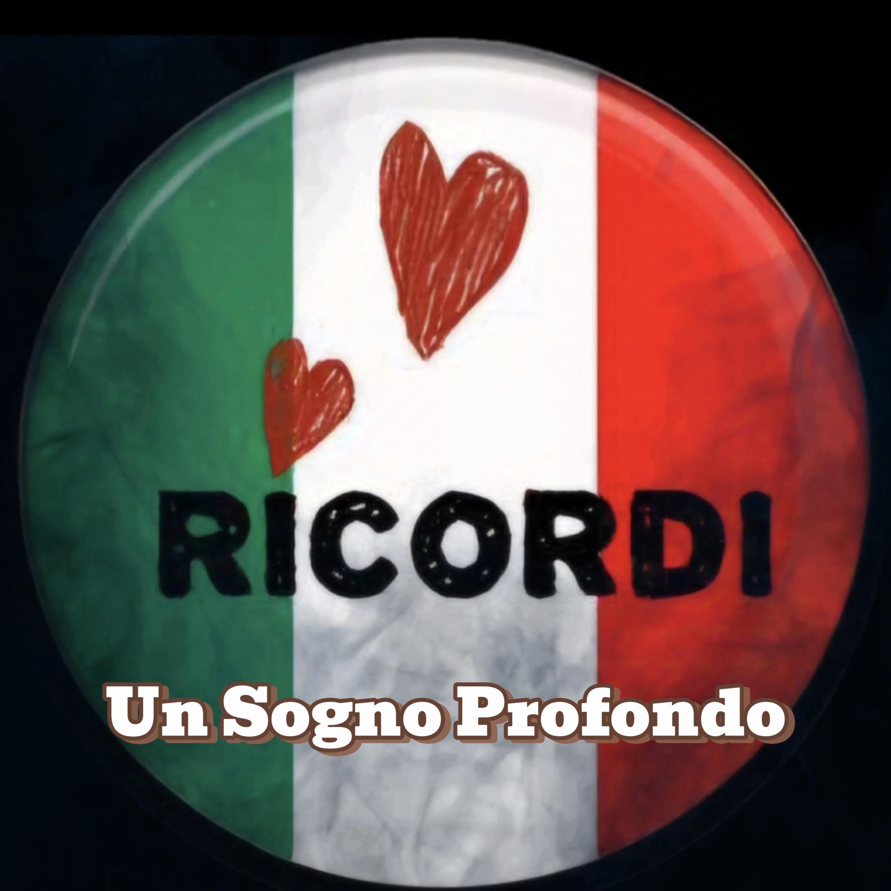 Un Sogno Profondo by RICORDI cover art