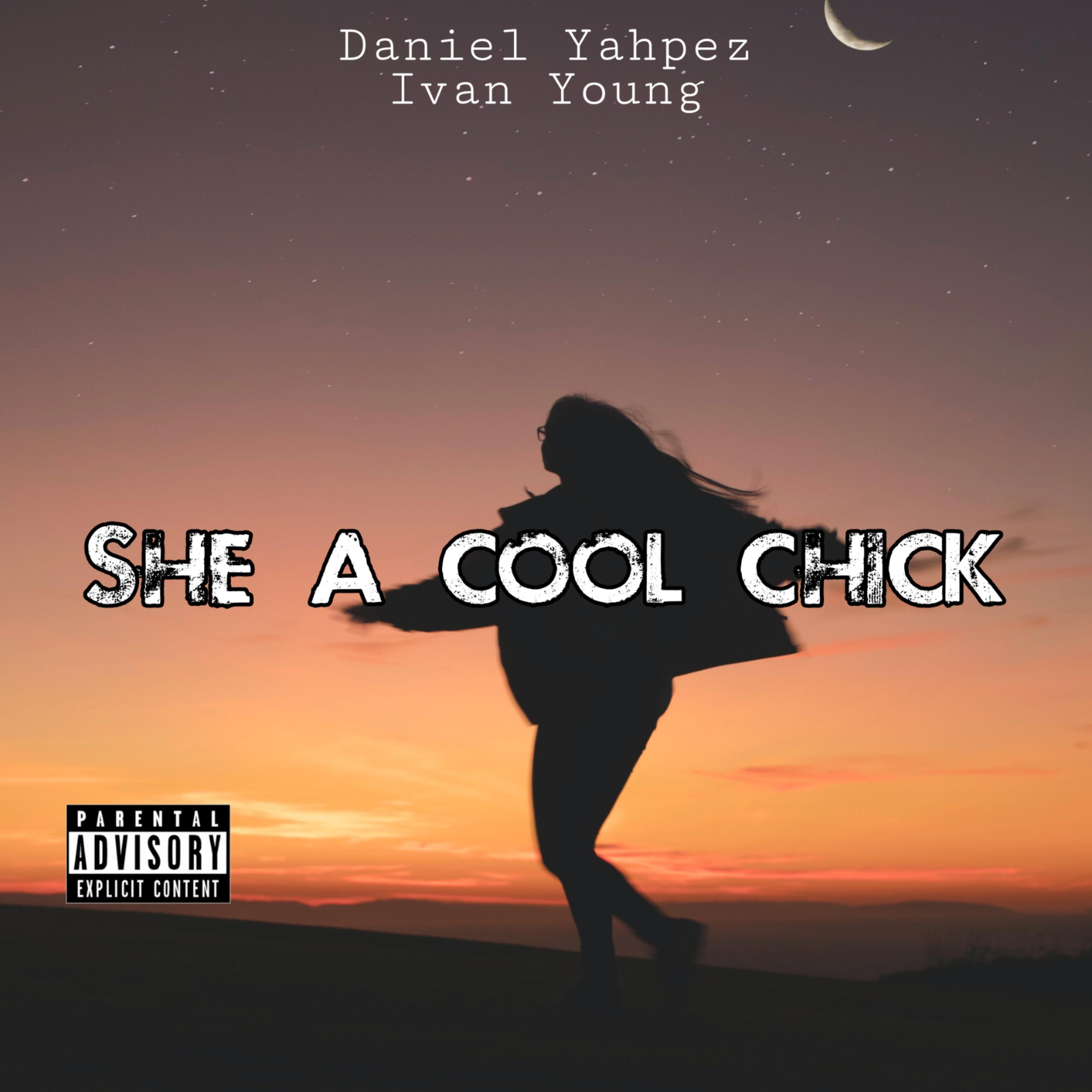 She A Cool Chick artwork