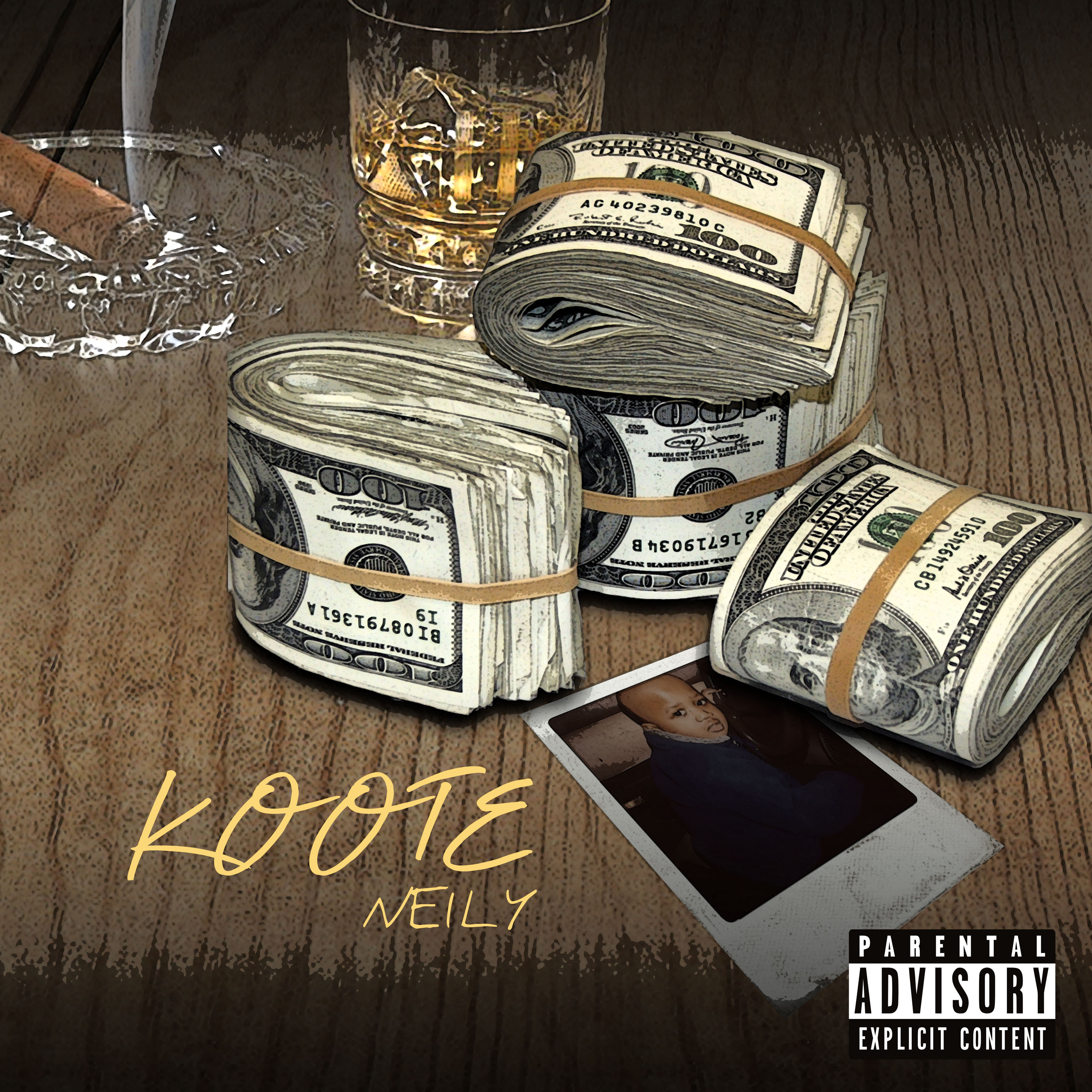 Koote by Neily cover art