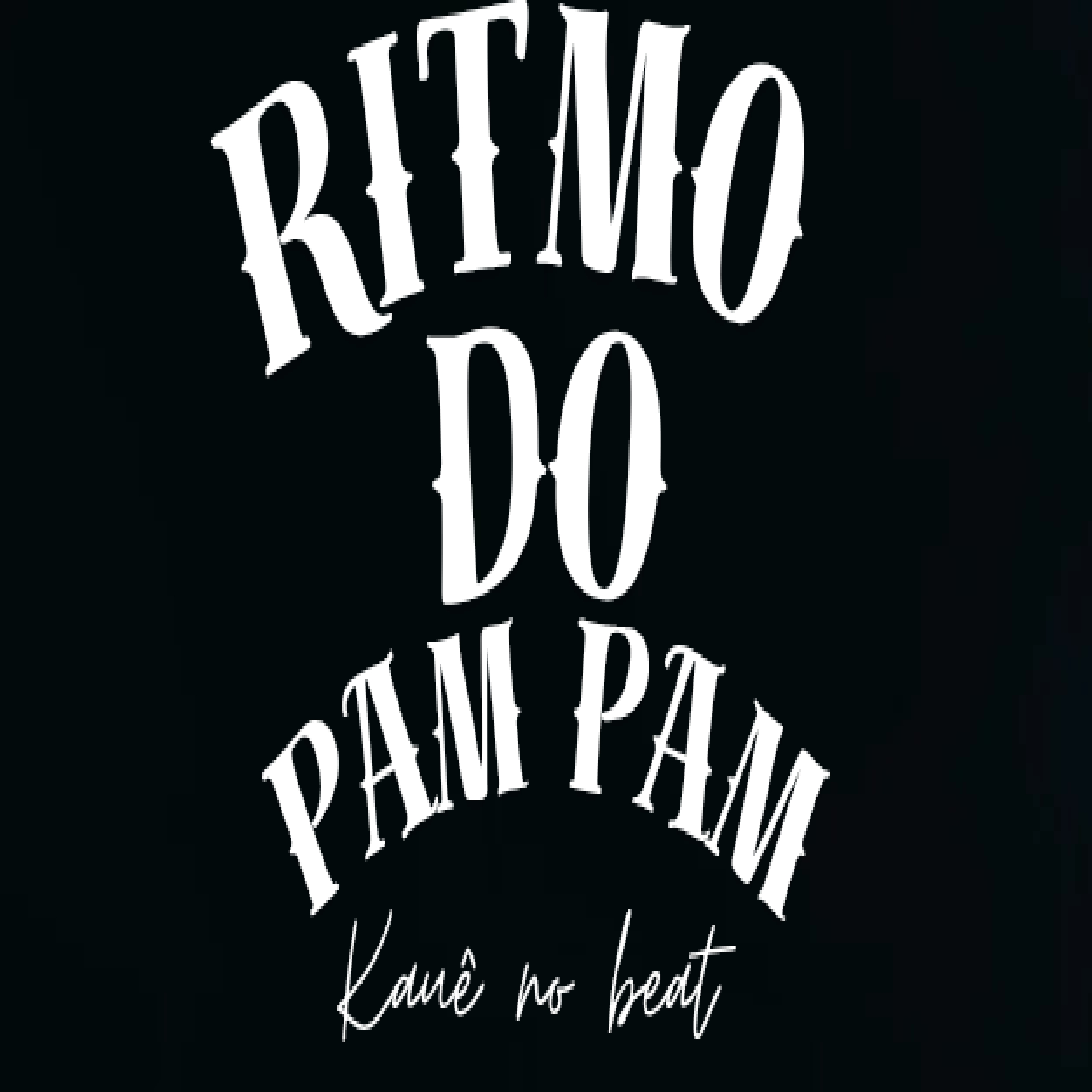 RITMO DO PAM PAM artwork