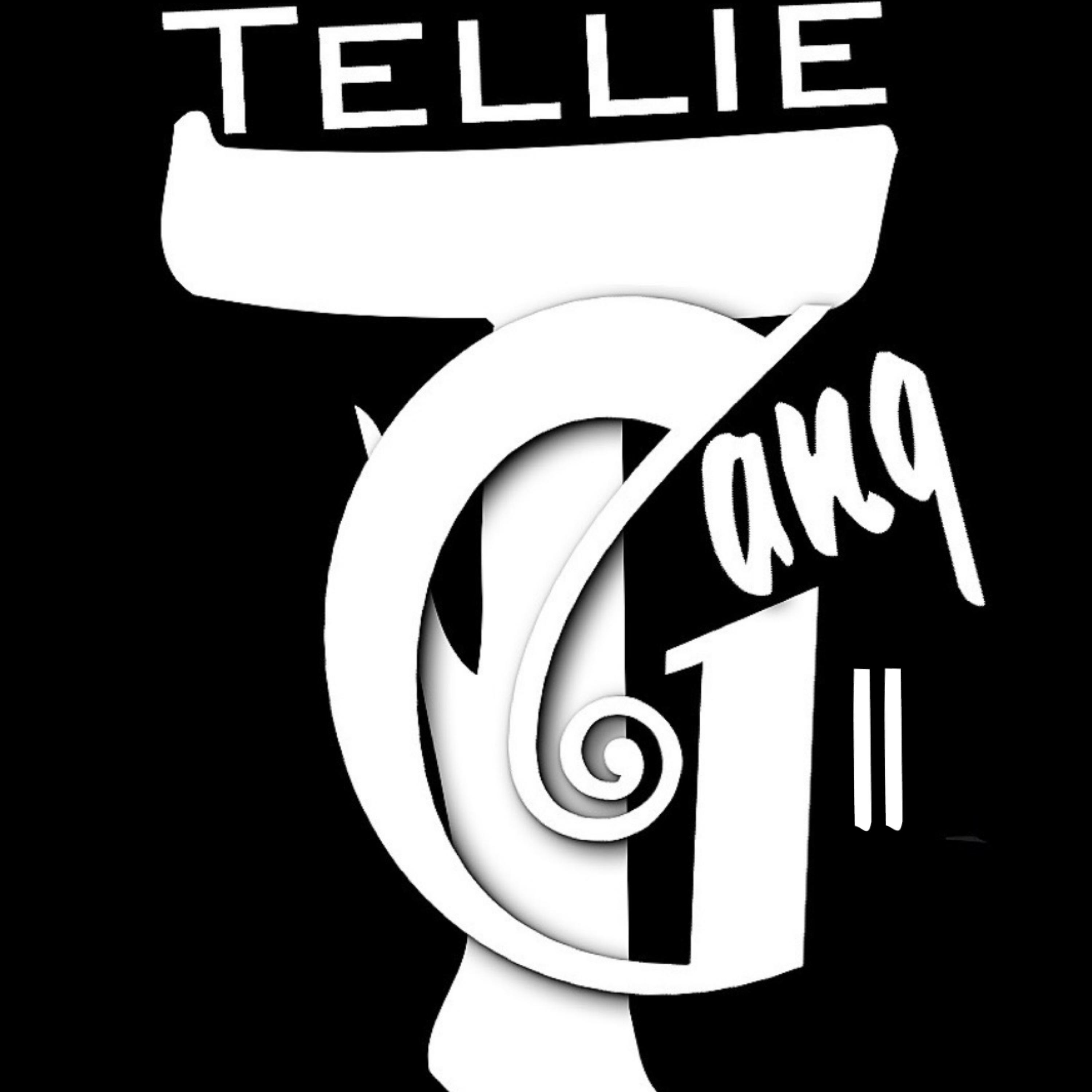 TELLIE  Gang 11 artwork