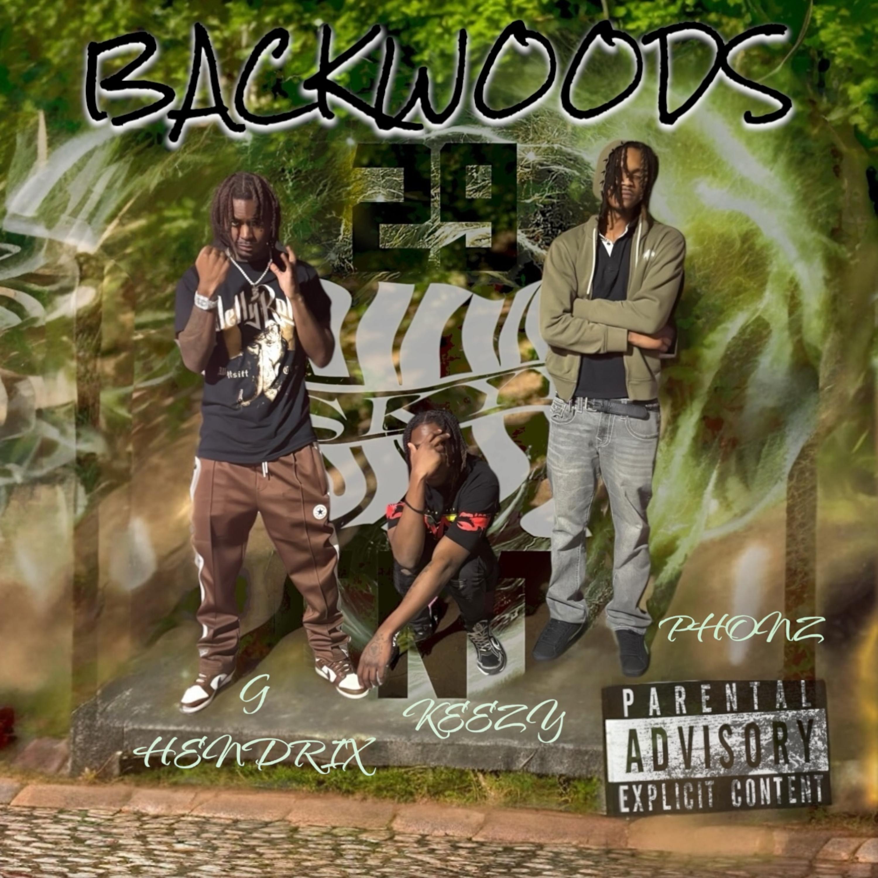 Backwoods artwork