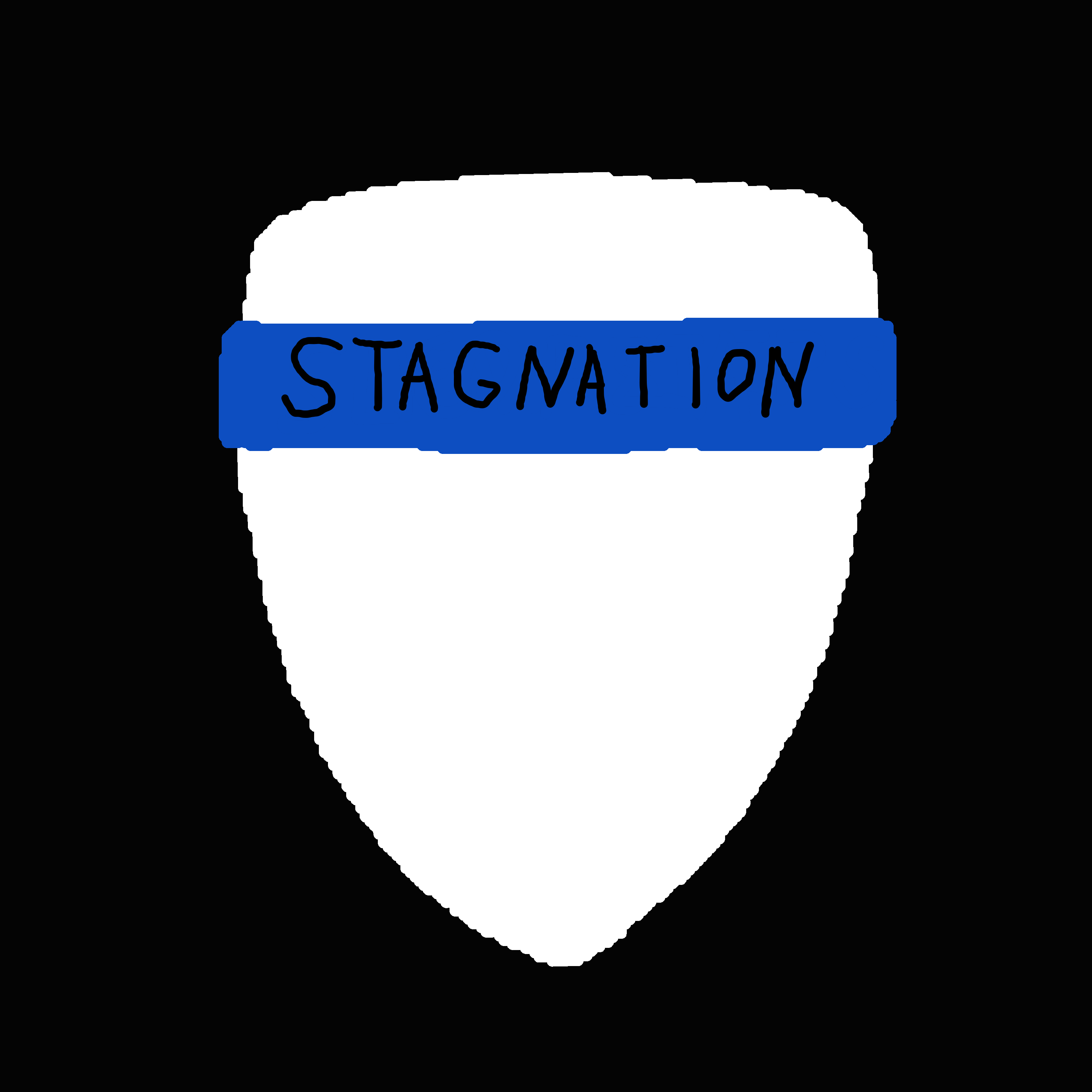 Stagnation artwork