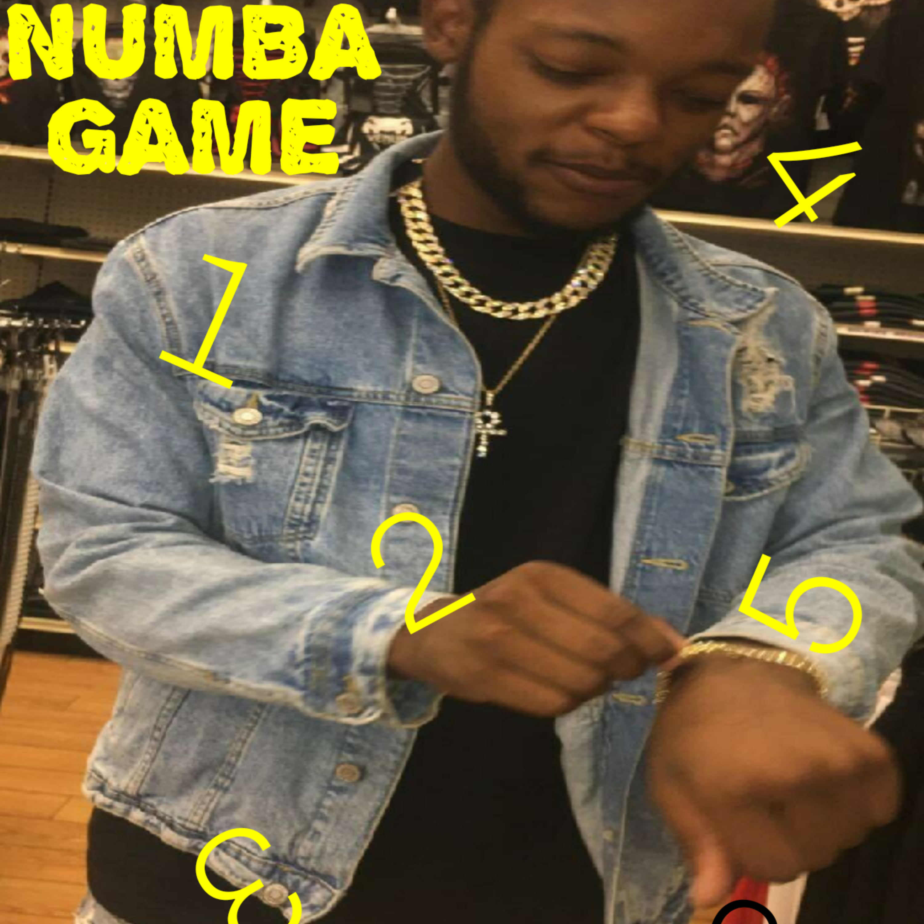 Numba Game artwork
