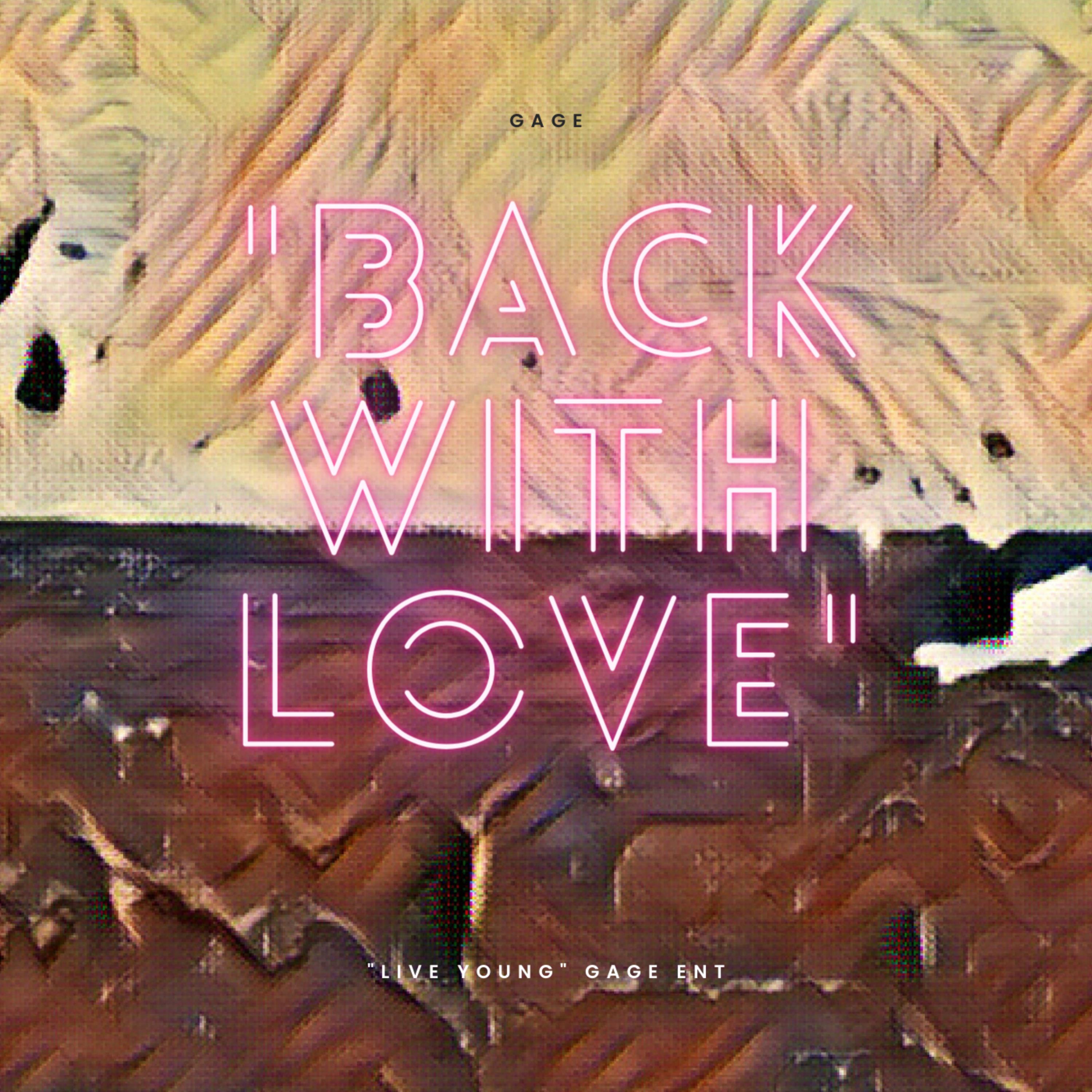 Back With Love artwork