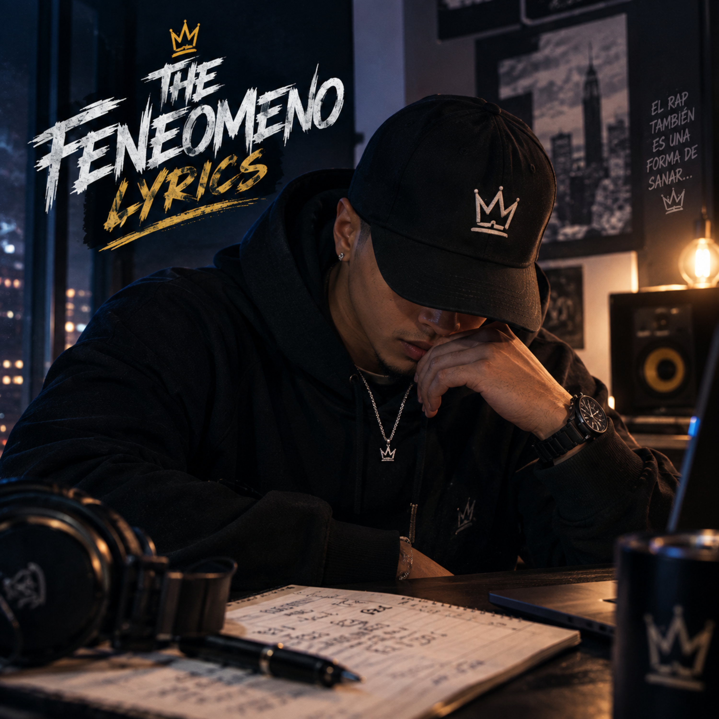Los del Verbo by The Feneomeno Lyrics cover art