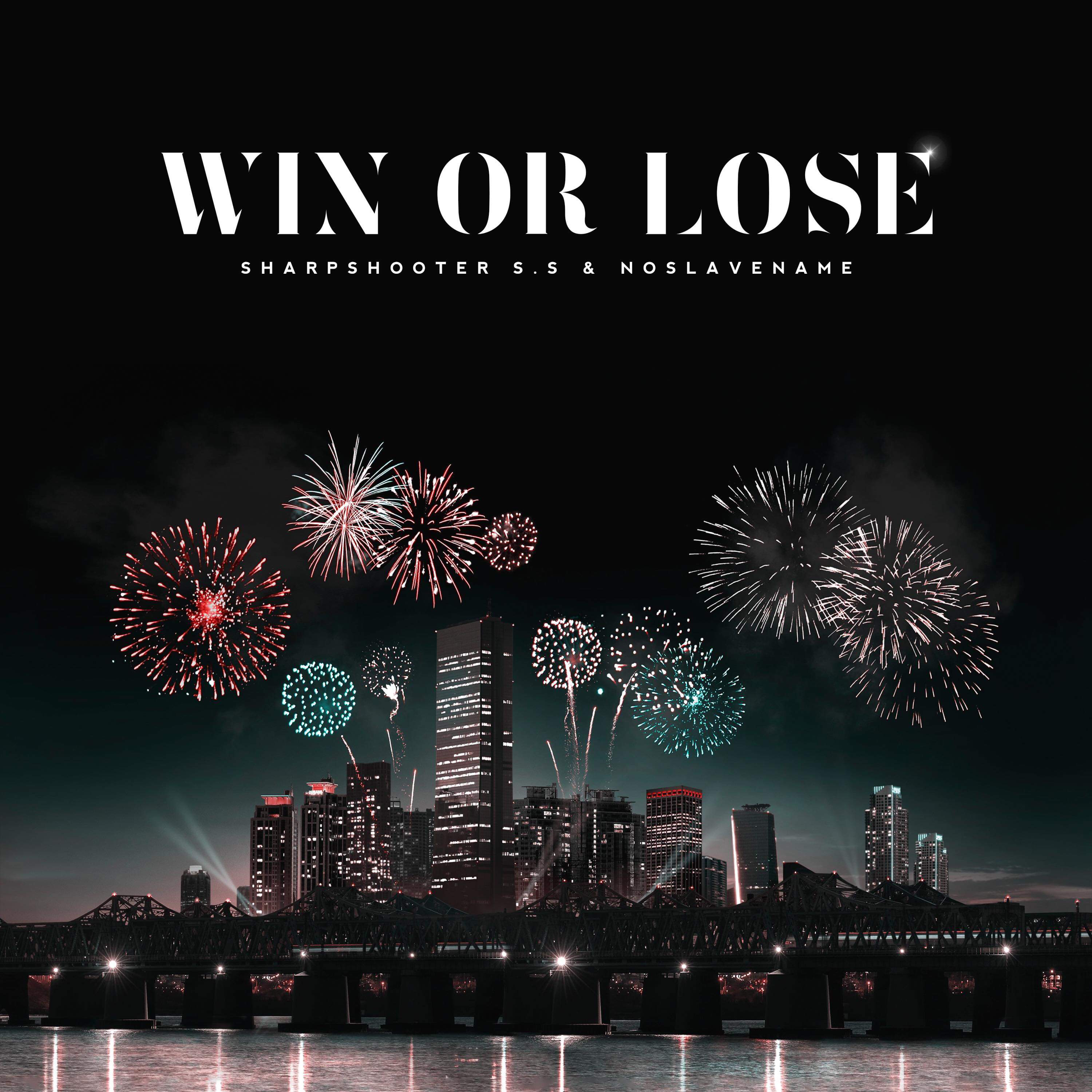 Win Or Lose by No'Slavename  cover art