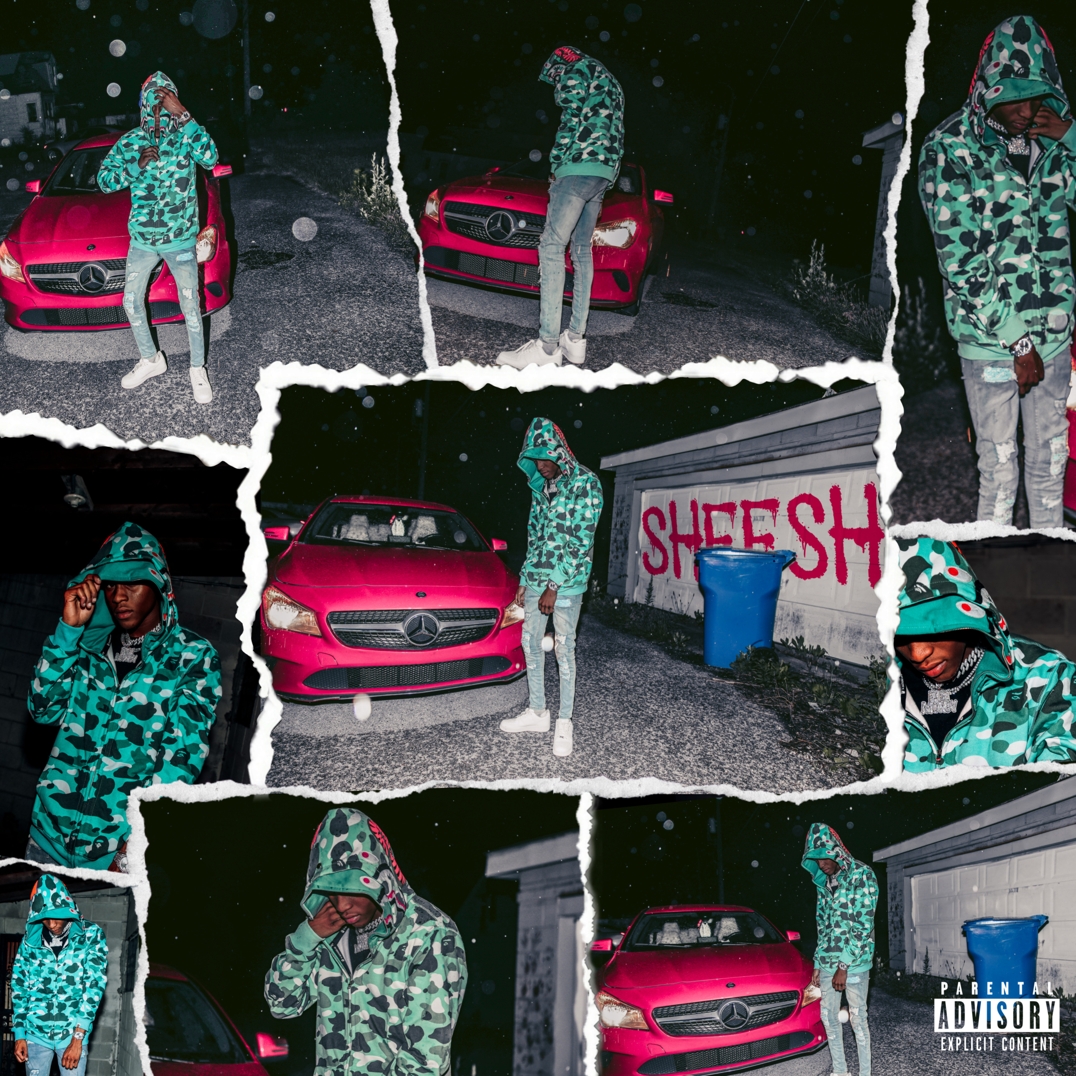 SHEESH by A1ThaKiDD cover art