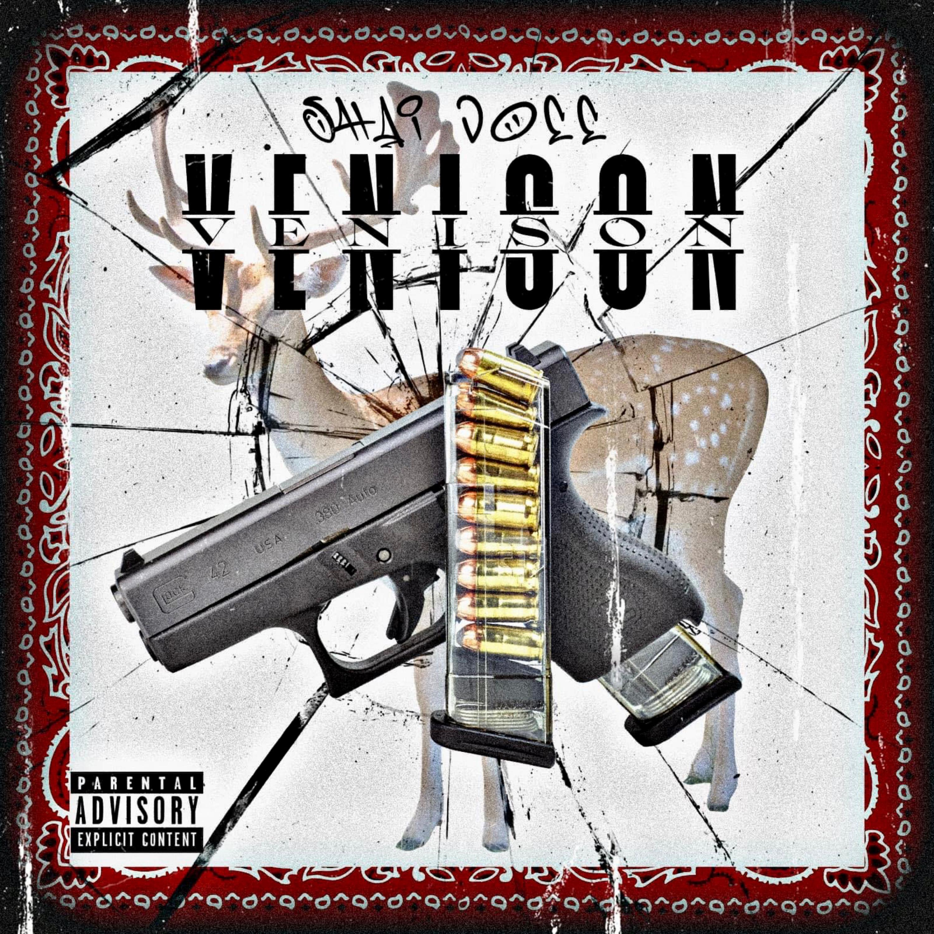 VENISON artwork