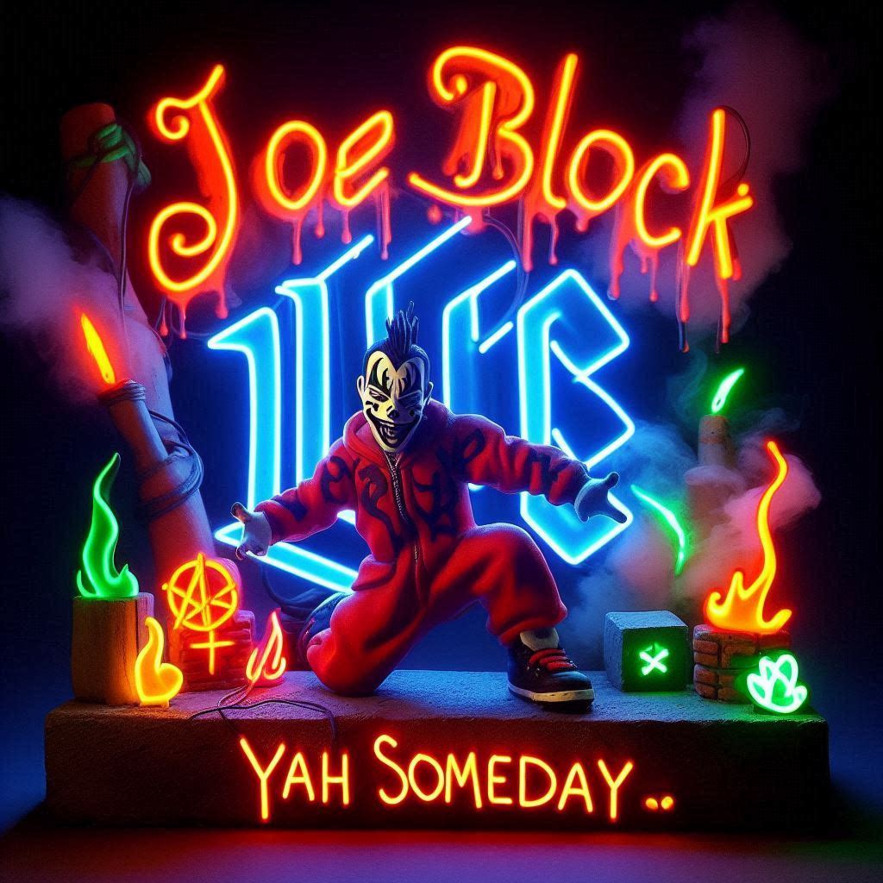 Yah Someday.. artwork