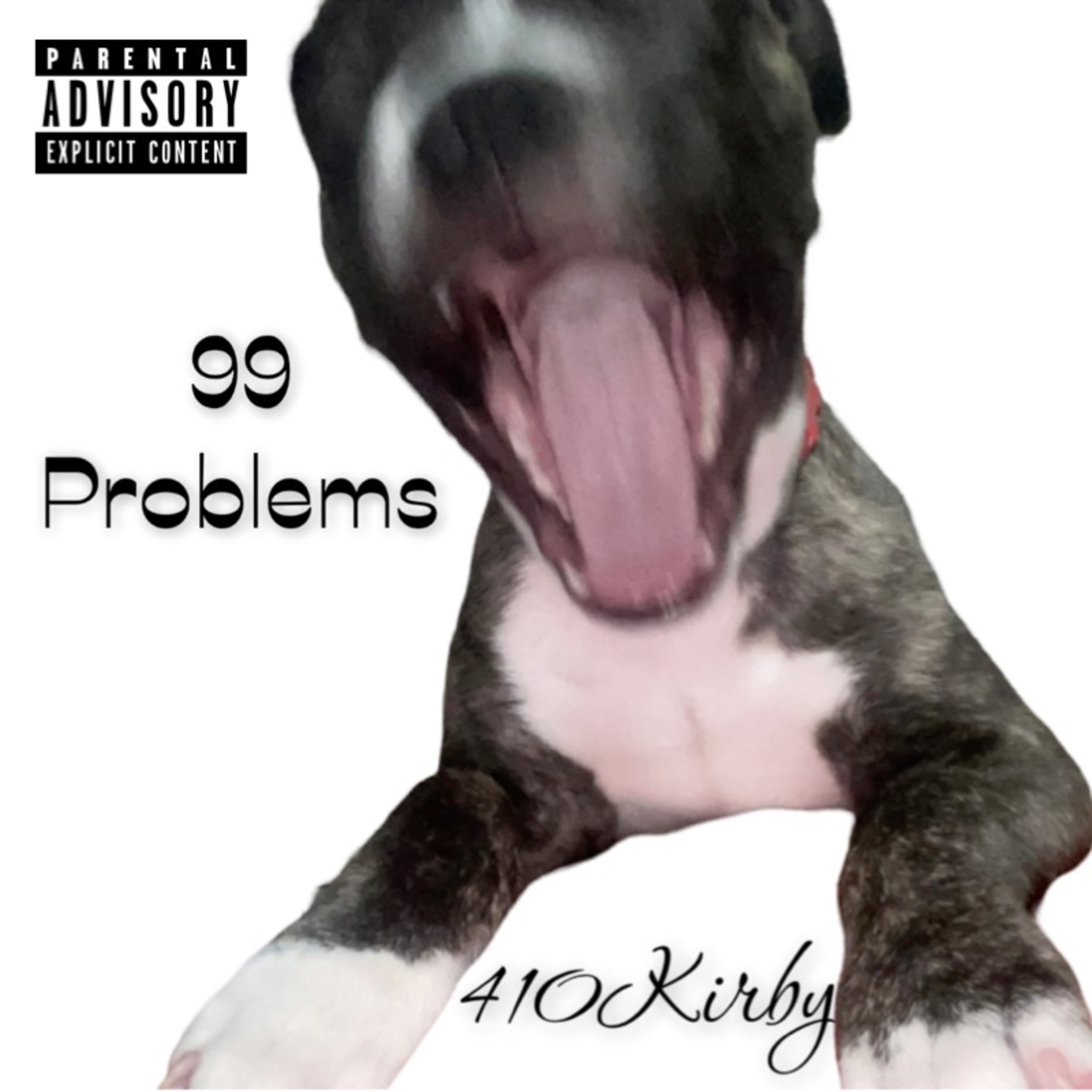 99 Problems artwork