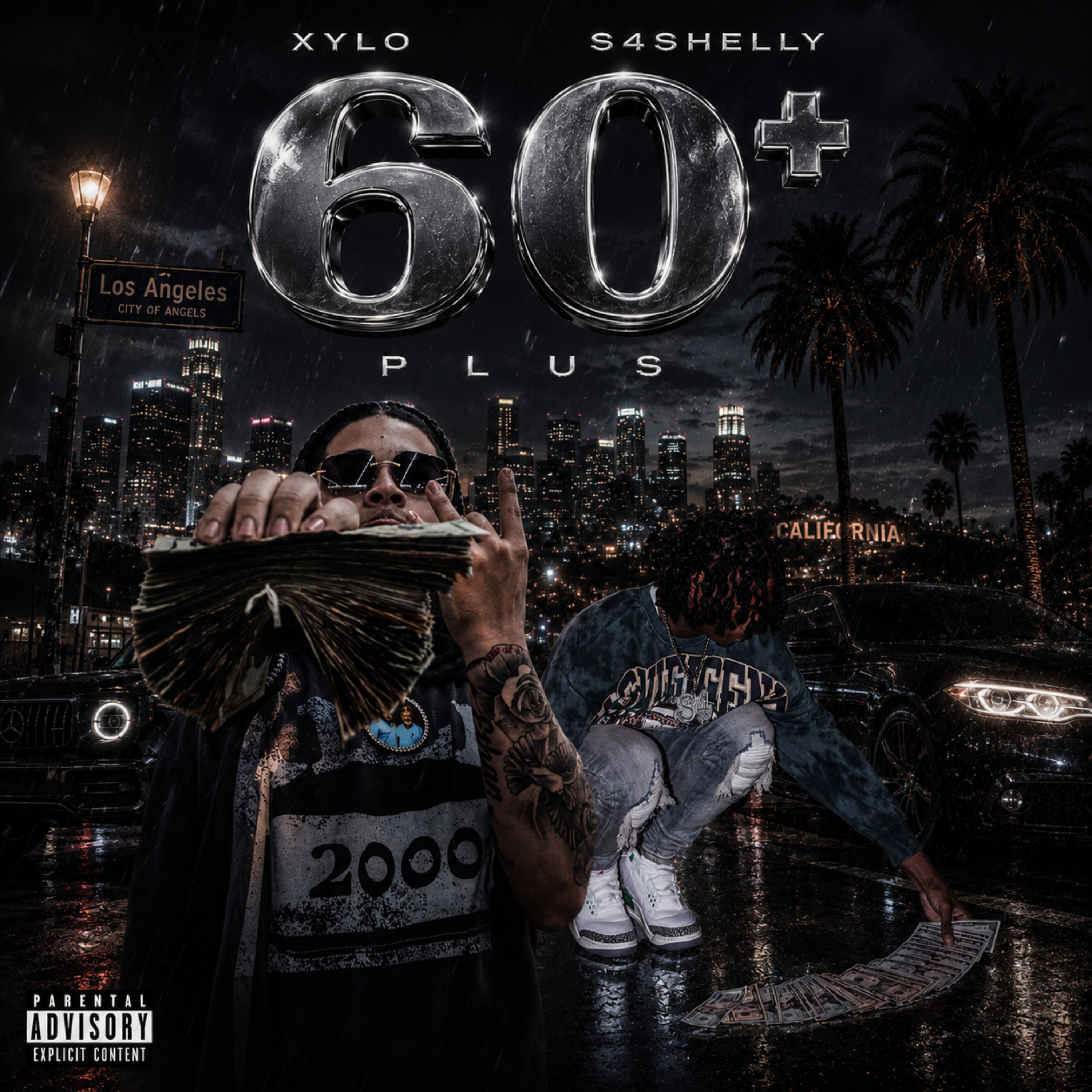 60 Plus by XyloG cover art
