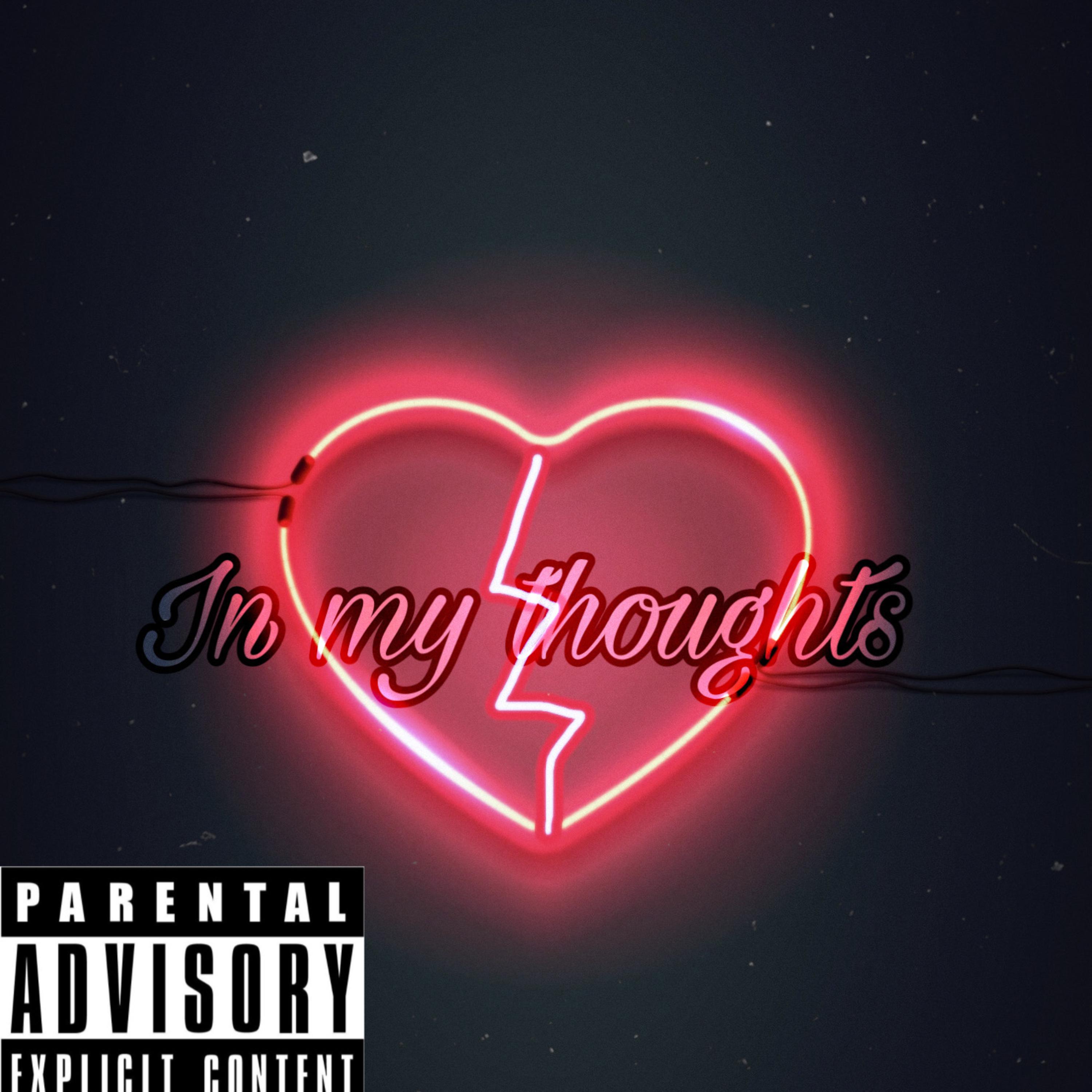 In My Thoughts artwork