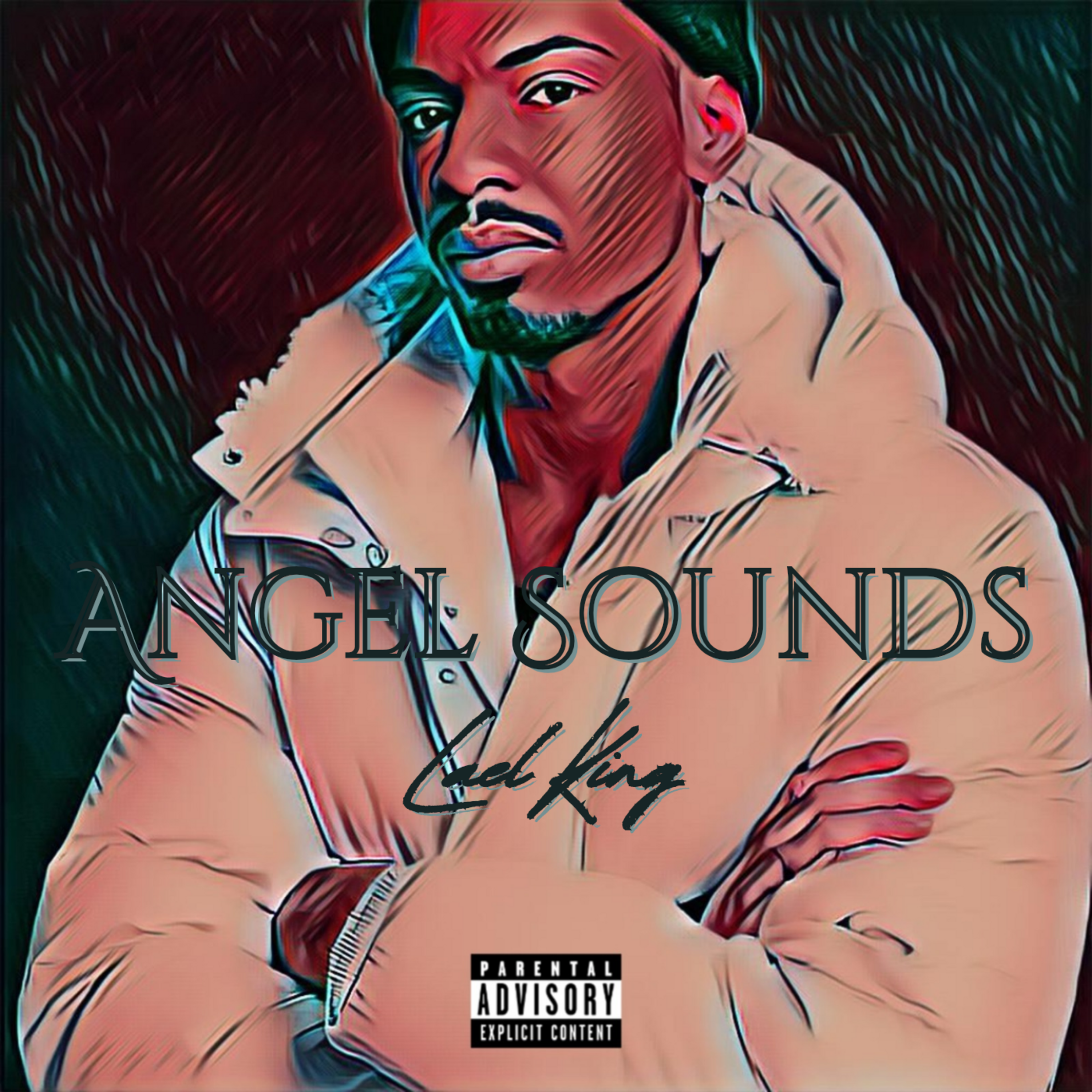 Angel Sounds artwork