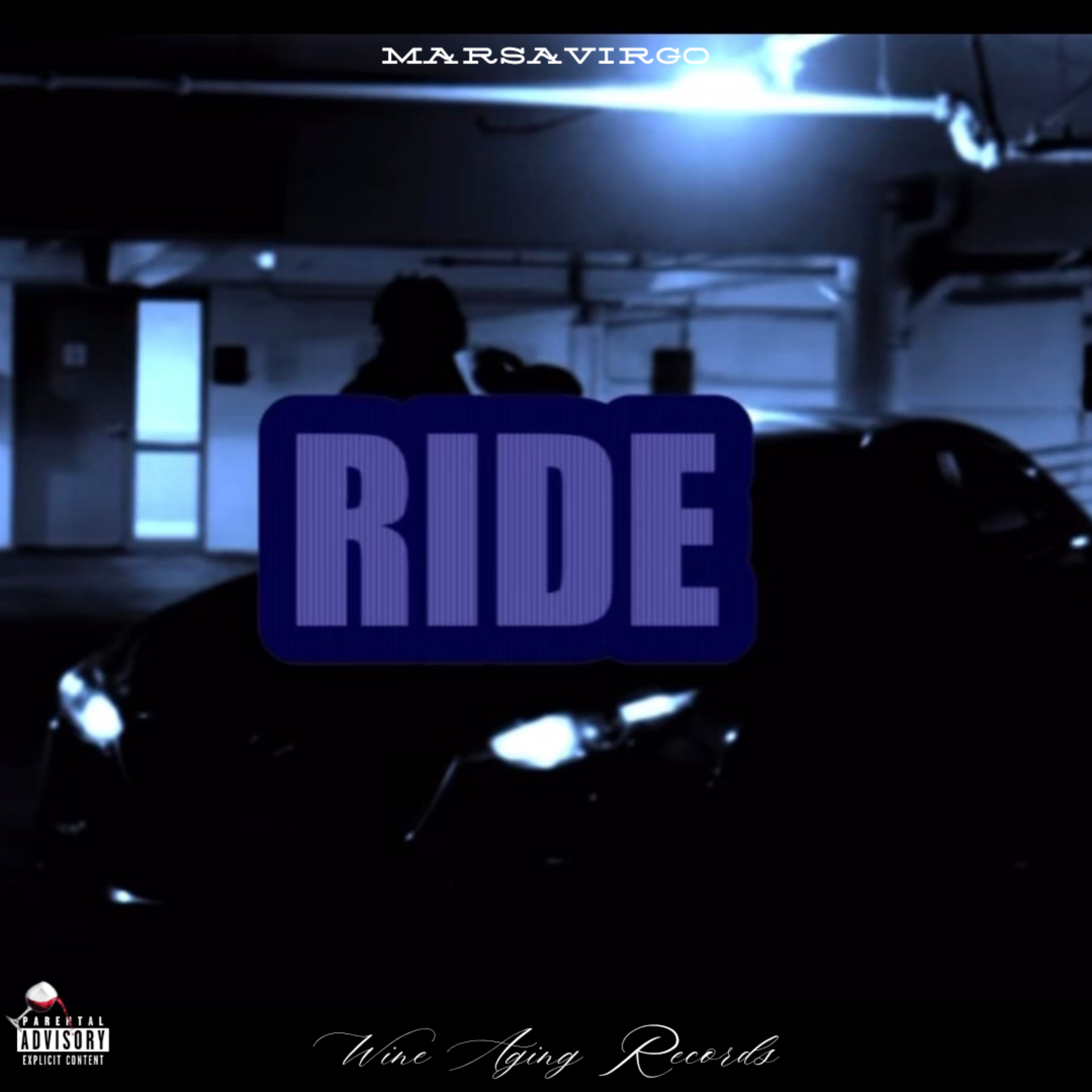 RIDE artwork
