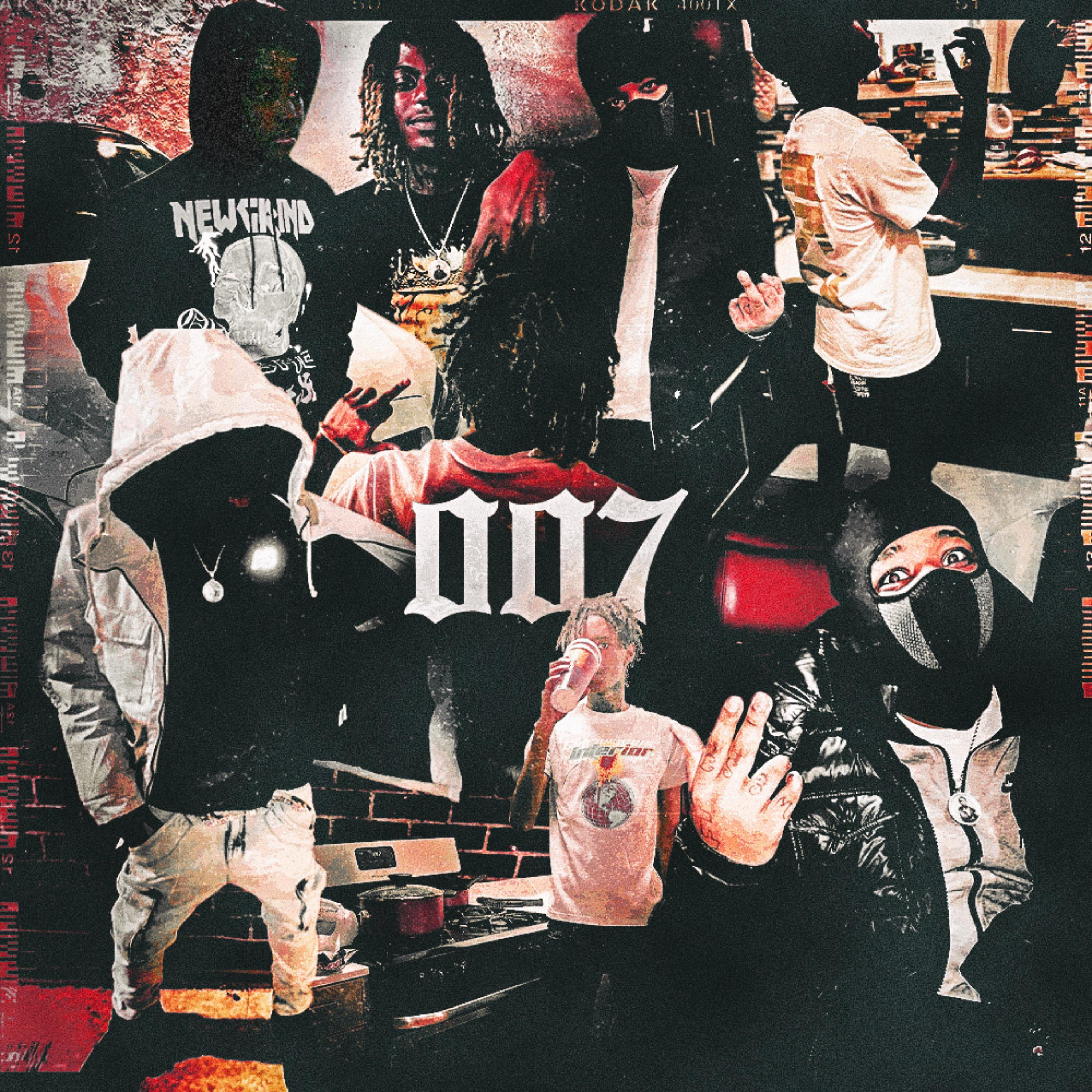 007 artwork