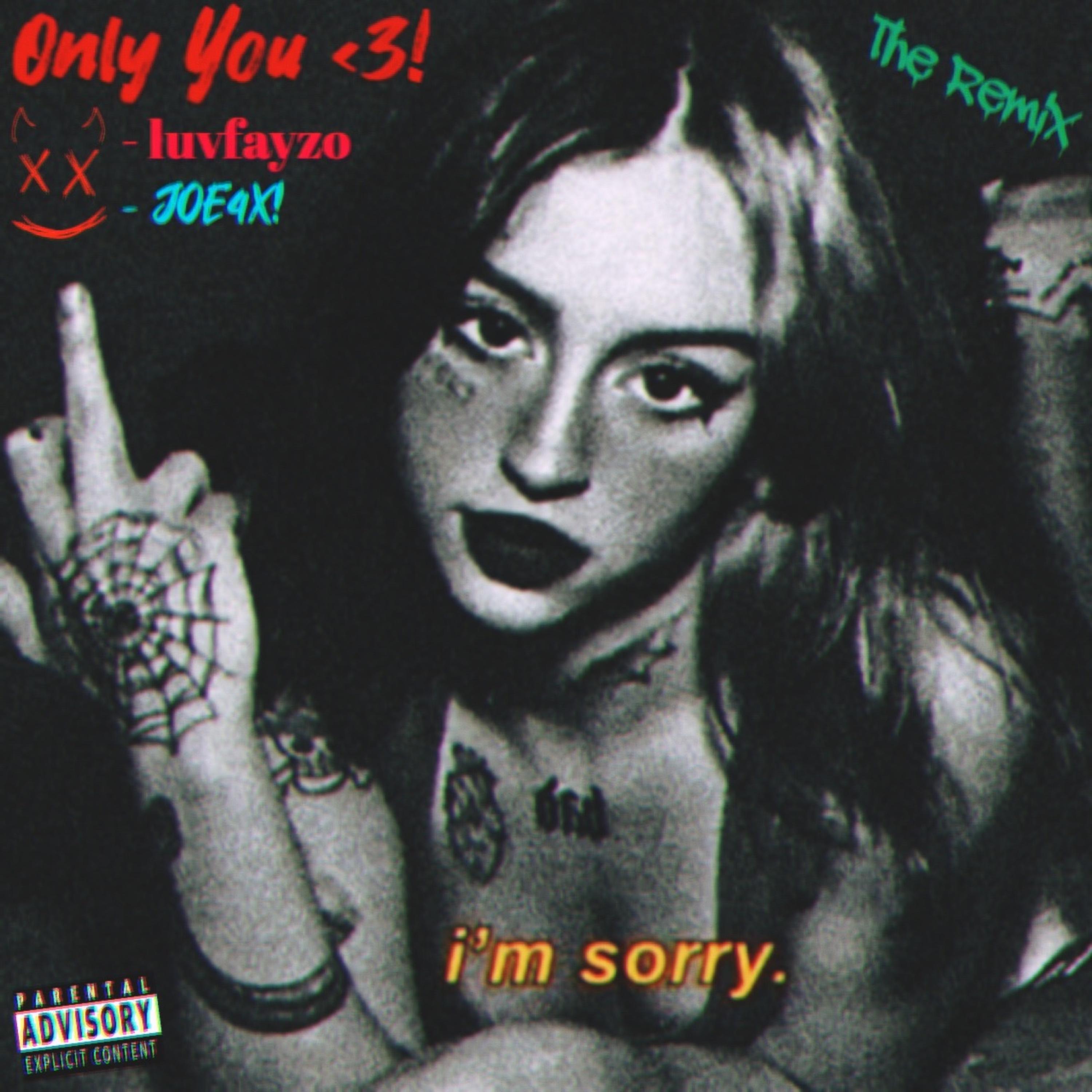 Only You <3! [Remix] artwork