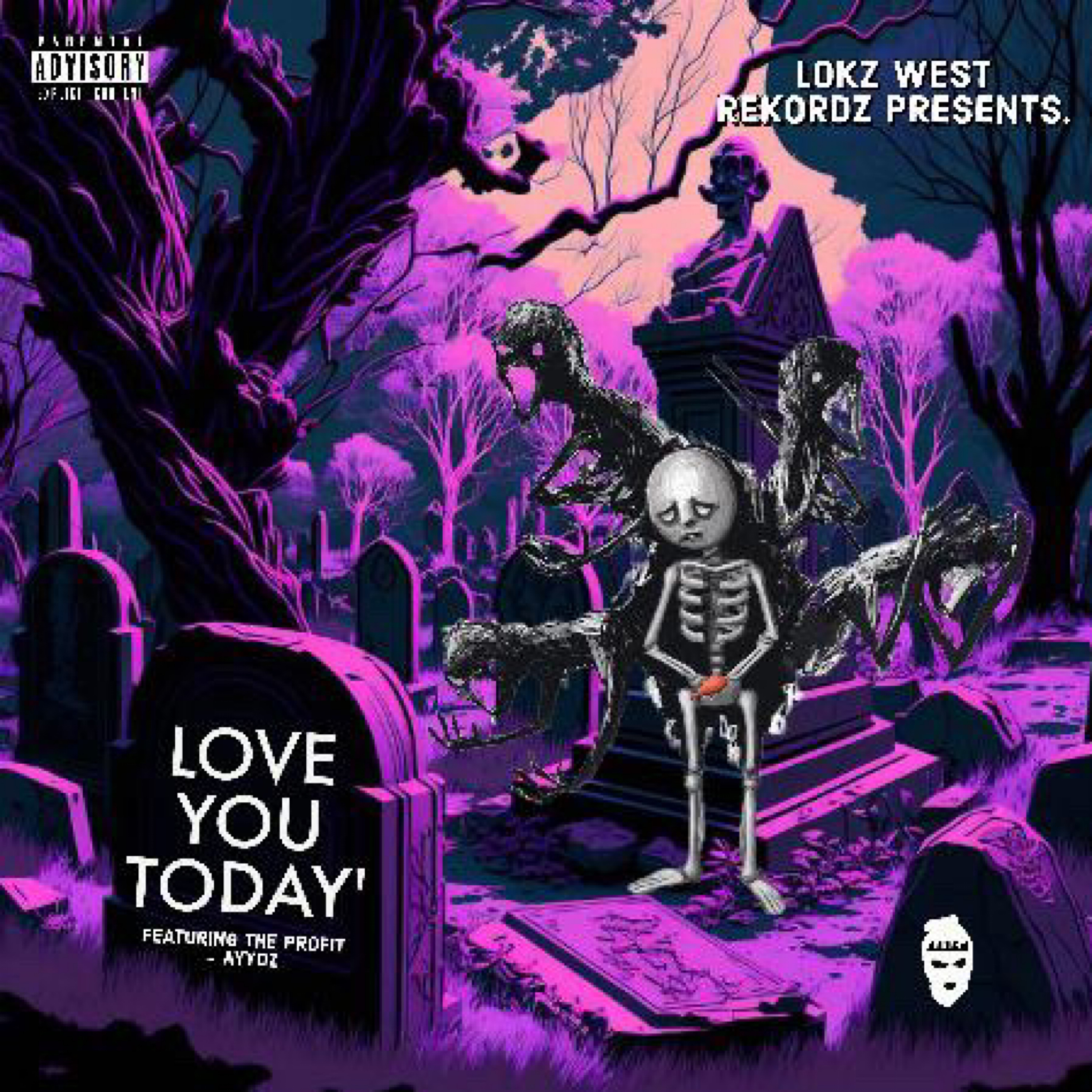 Love You Today artwork