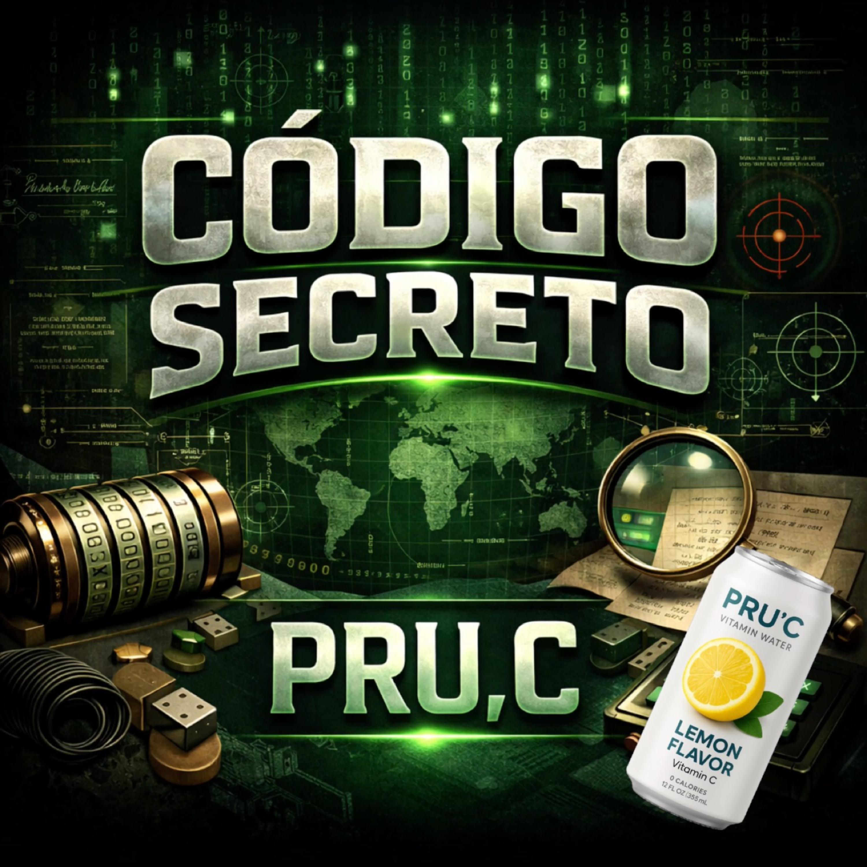 Código Secreto artwork