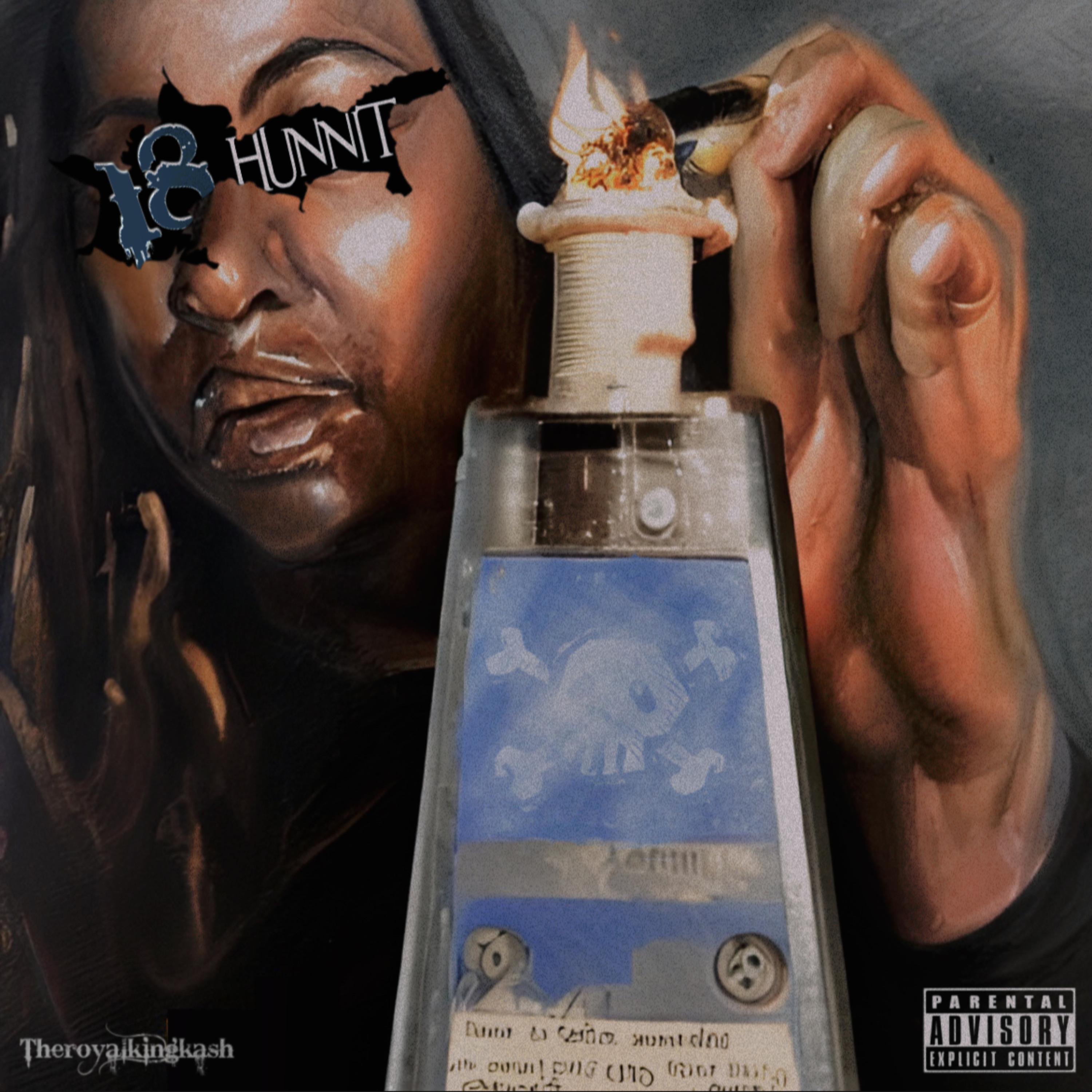 18 Hunnit artwork