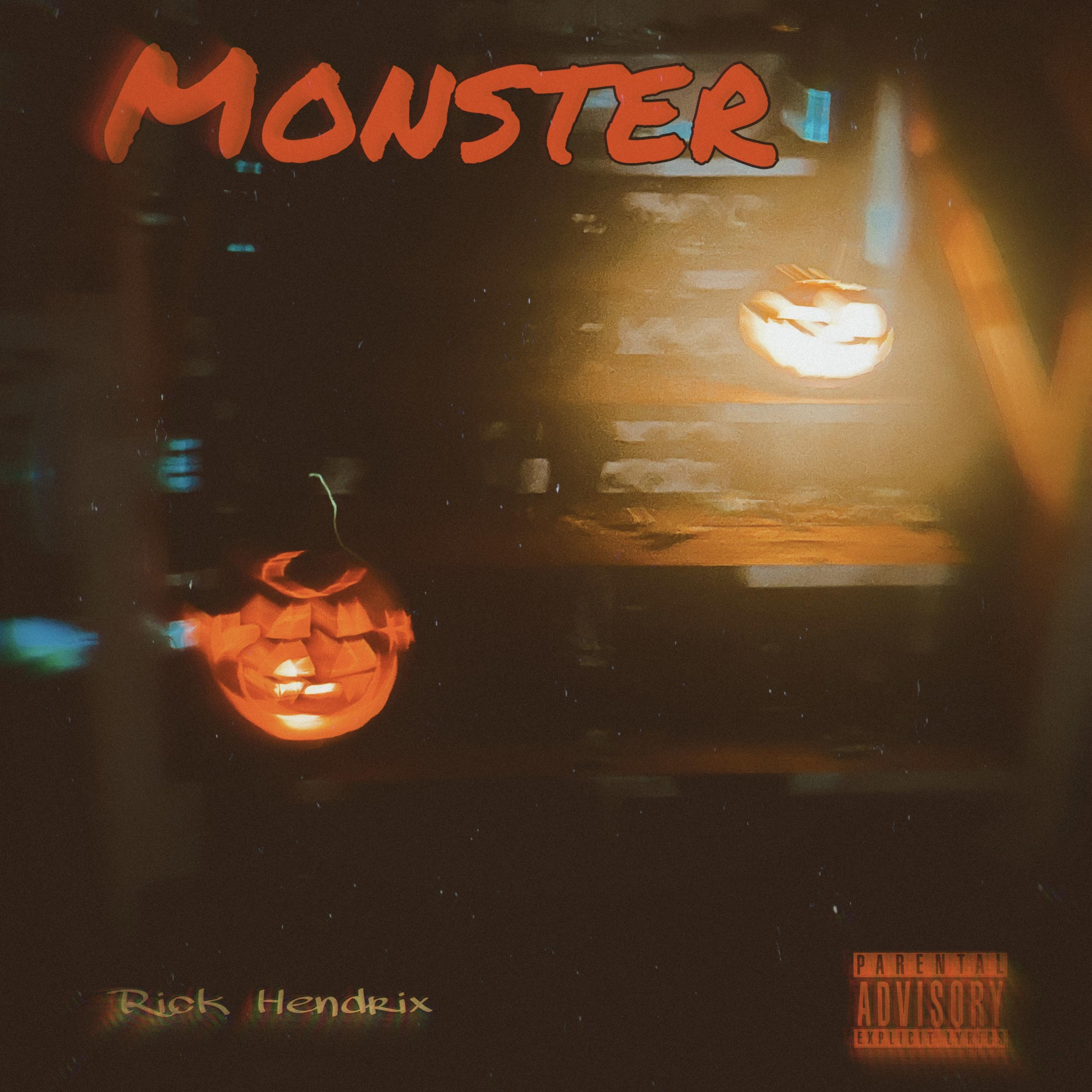 Monster artwork