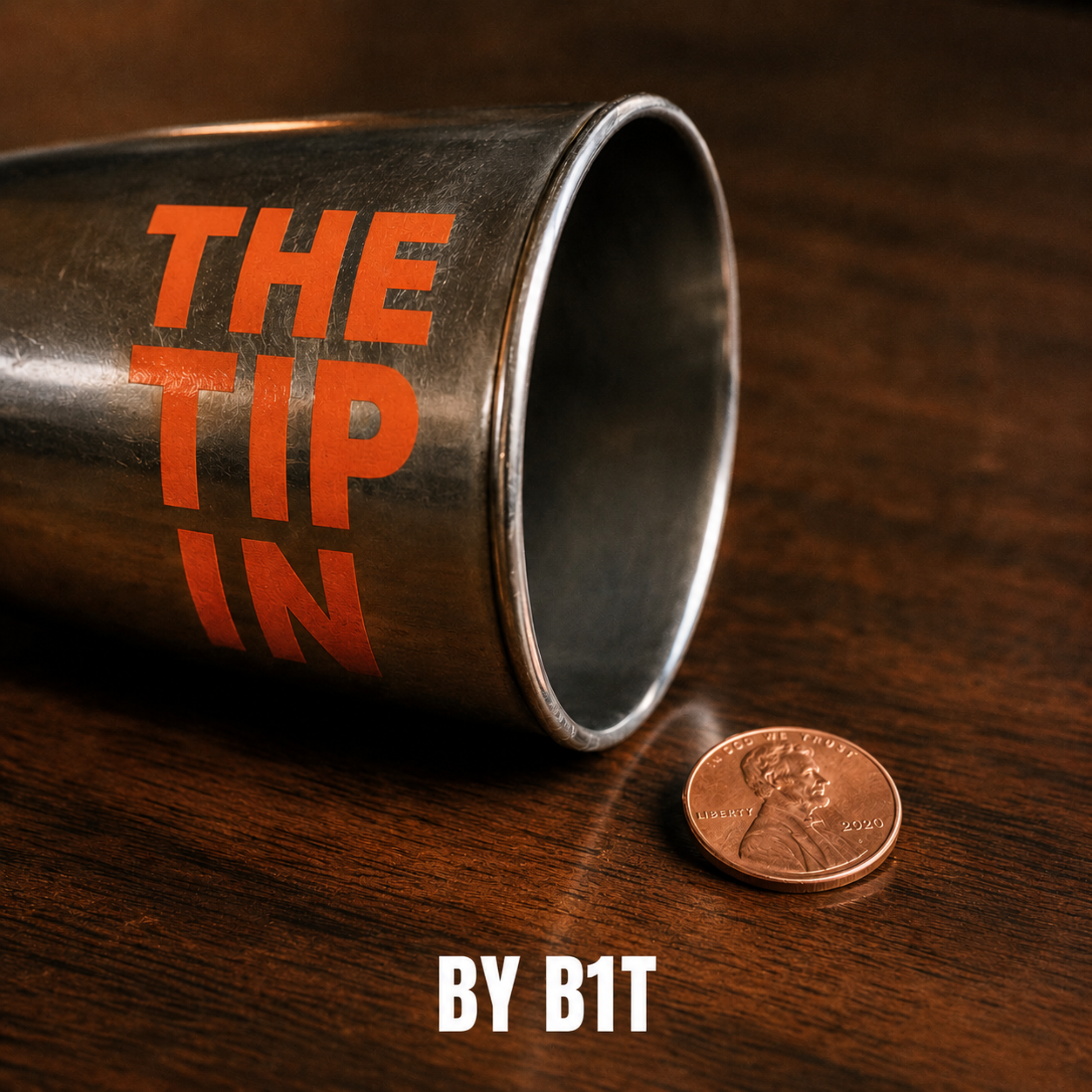 THE TIP IN by B1T cover art