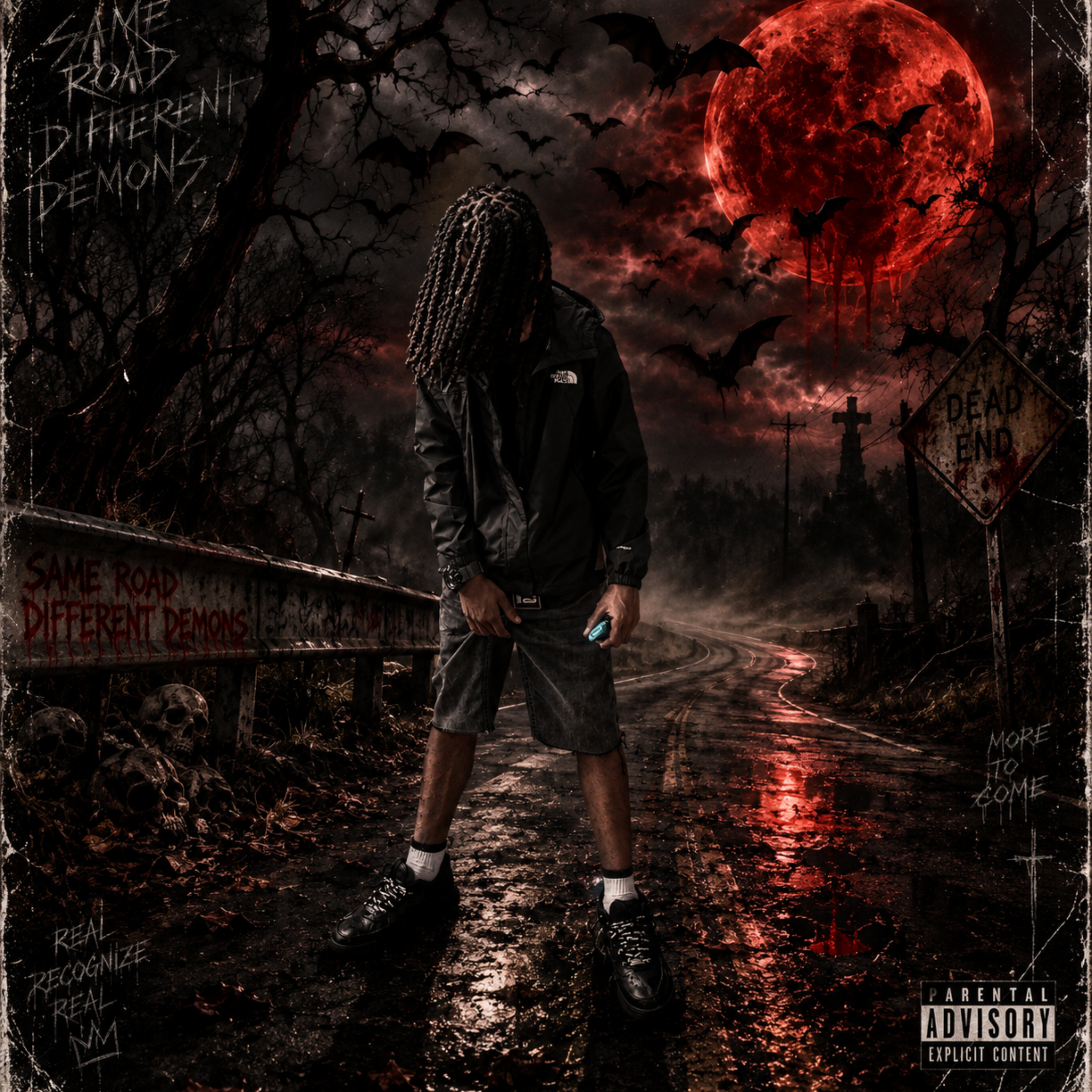 Late Night by SK SETT cover art