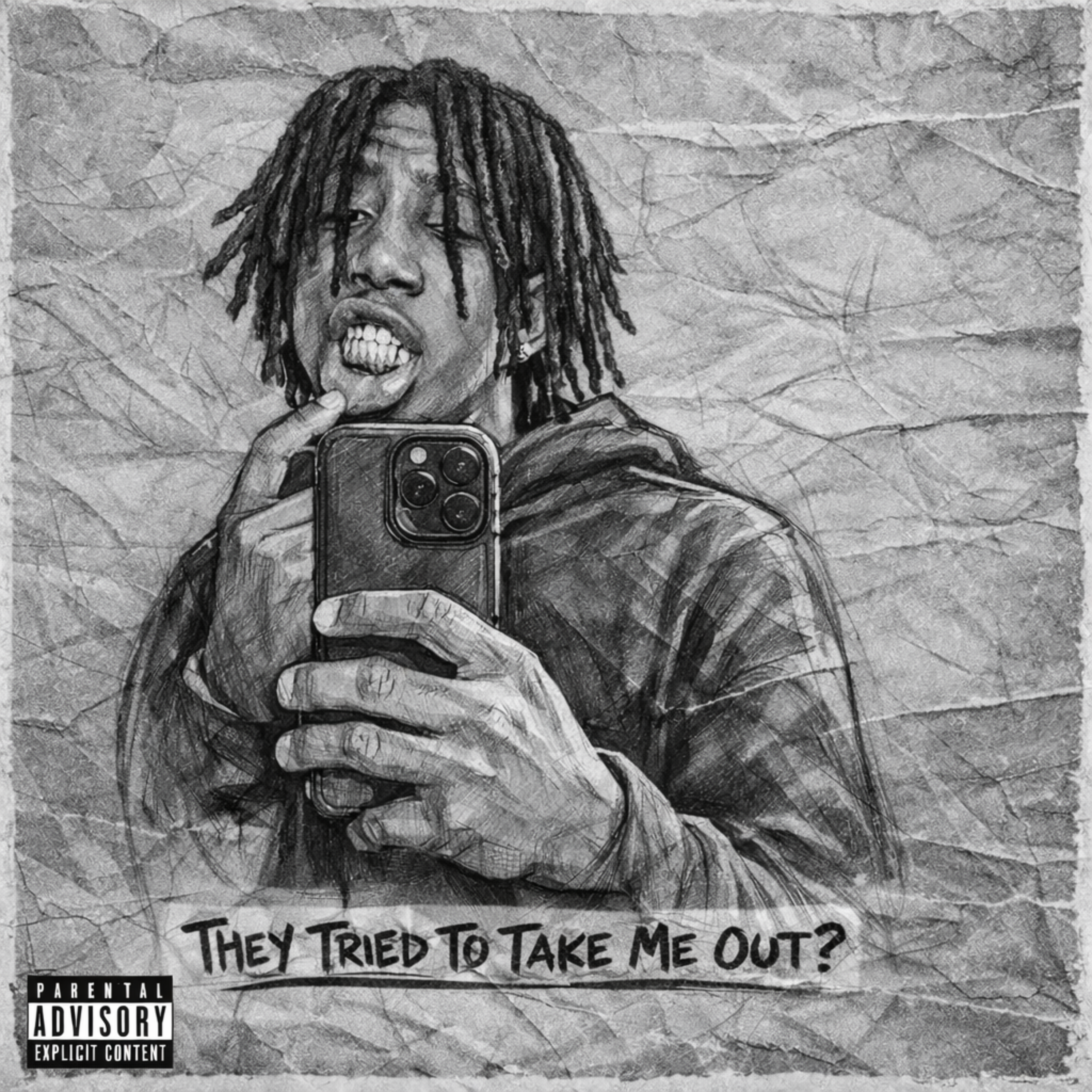 They Tried To Take Me Out? artwork