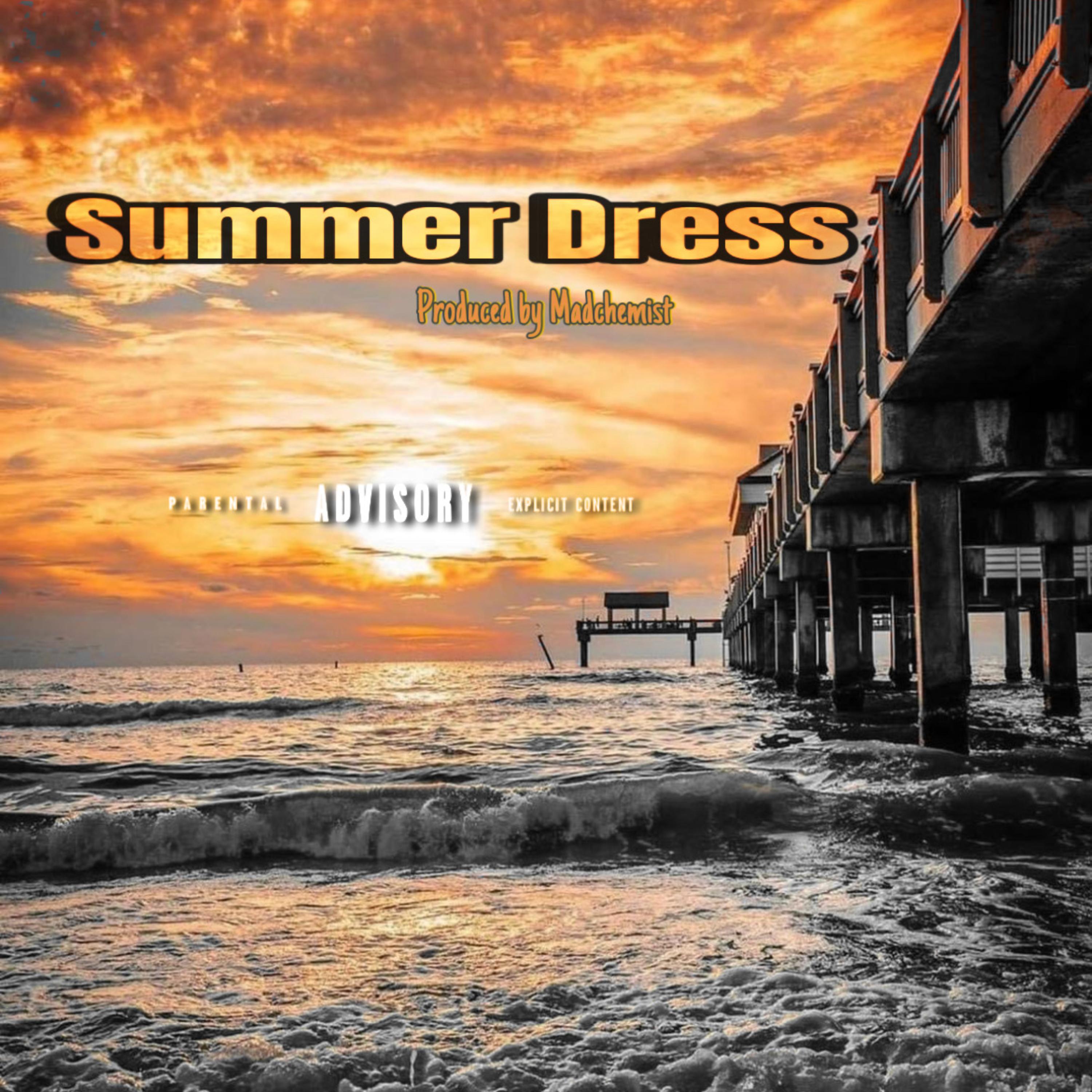 Summer Dress artwork