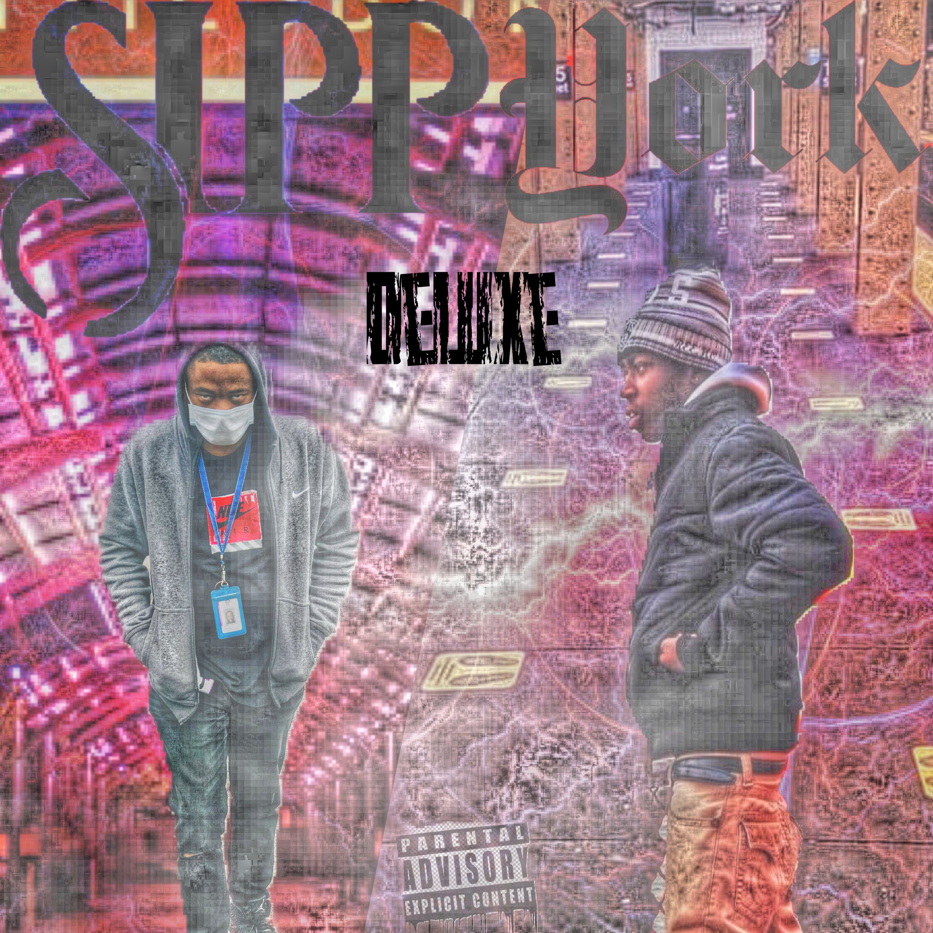 Sippyork (Deluxe) artwork