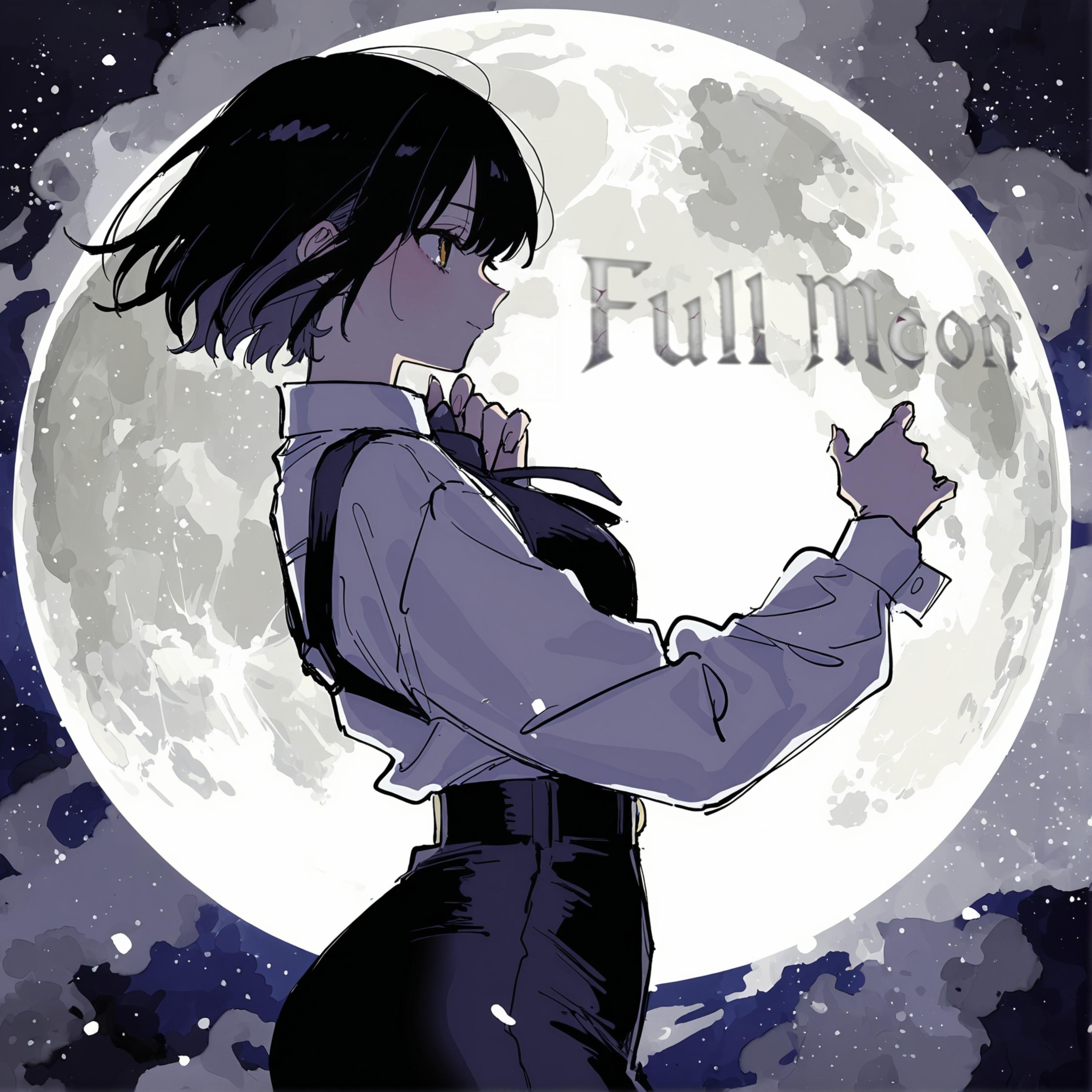 Full Moon artwork