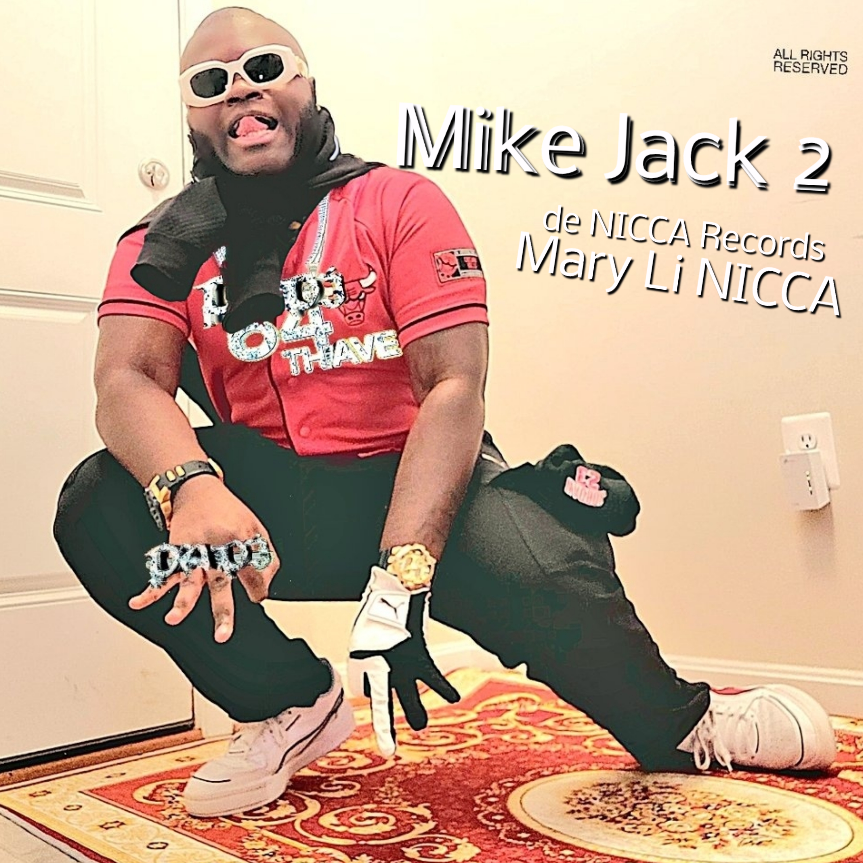 Mike Jack 2 artwork